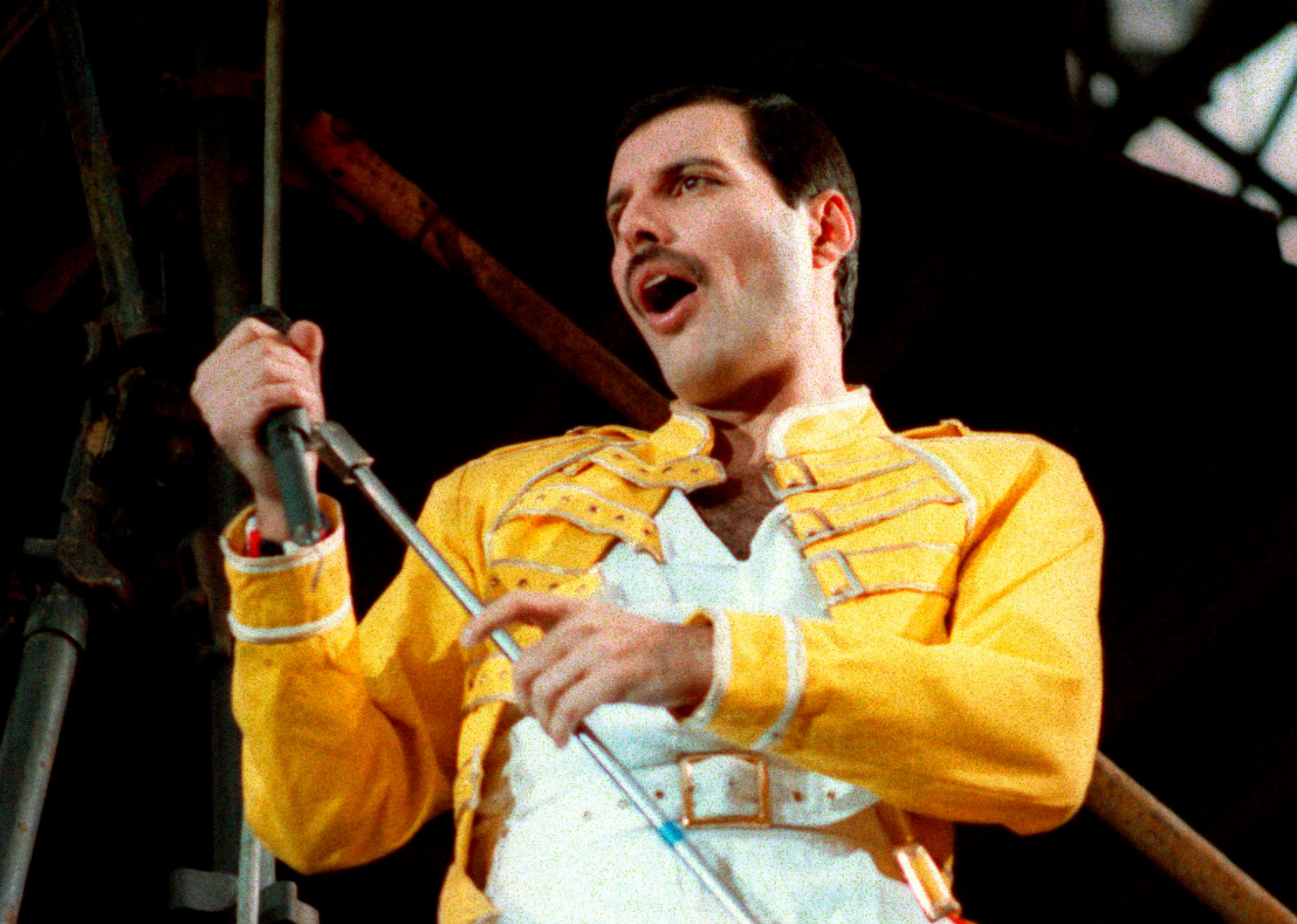 Freddie Mercury - Freddie Mercury (6/13)