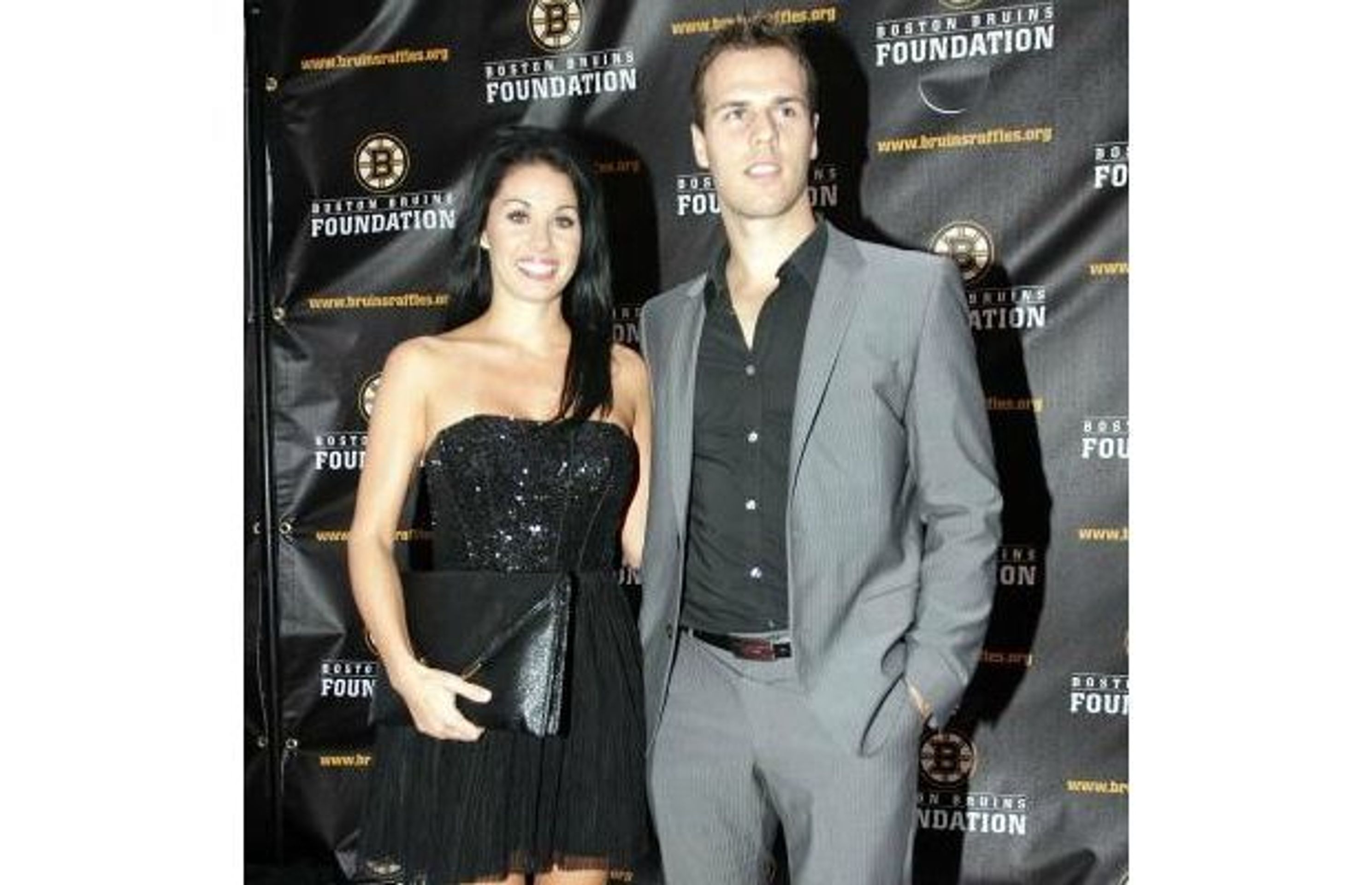 Naomi Starr And David Krejci Pics 