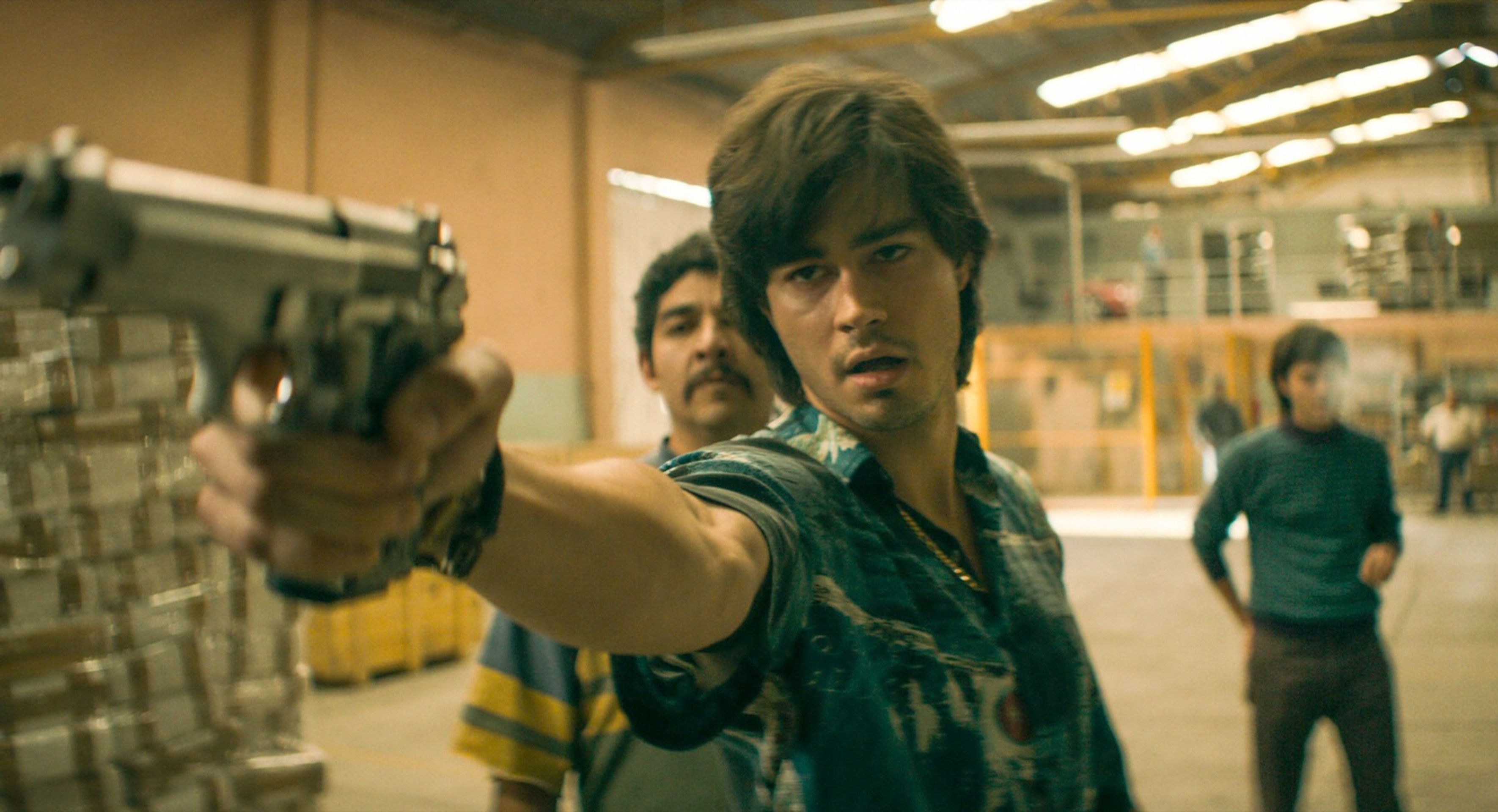 Manuel Masalva v seriálu Narcos Mexico, 2020 - Manuel Masalva (3/4)