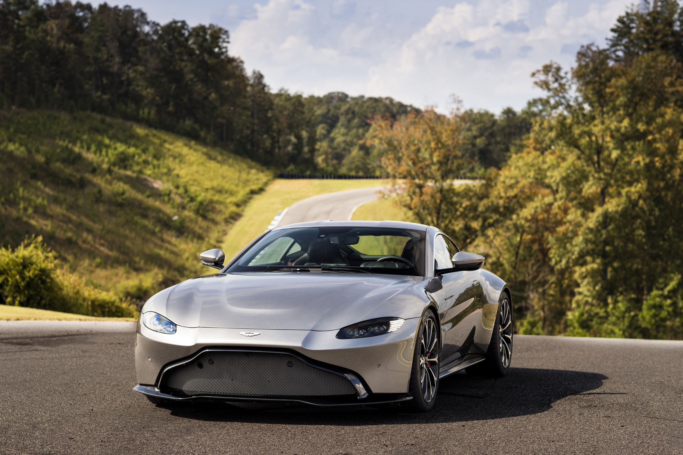 Aston Martin - 63 - FOTOGALERIE: Aston Martin V8 Vantage (10/36)