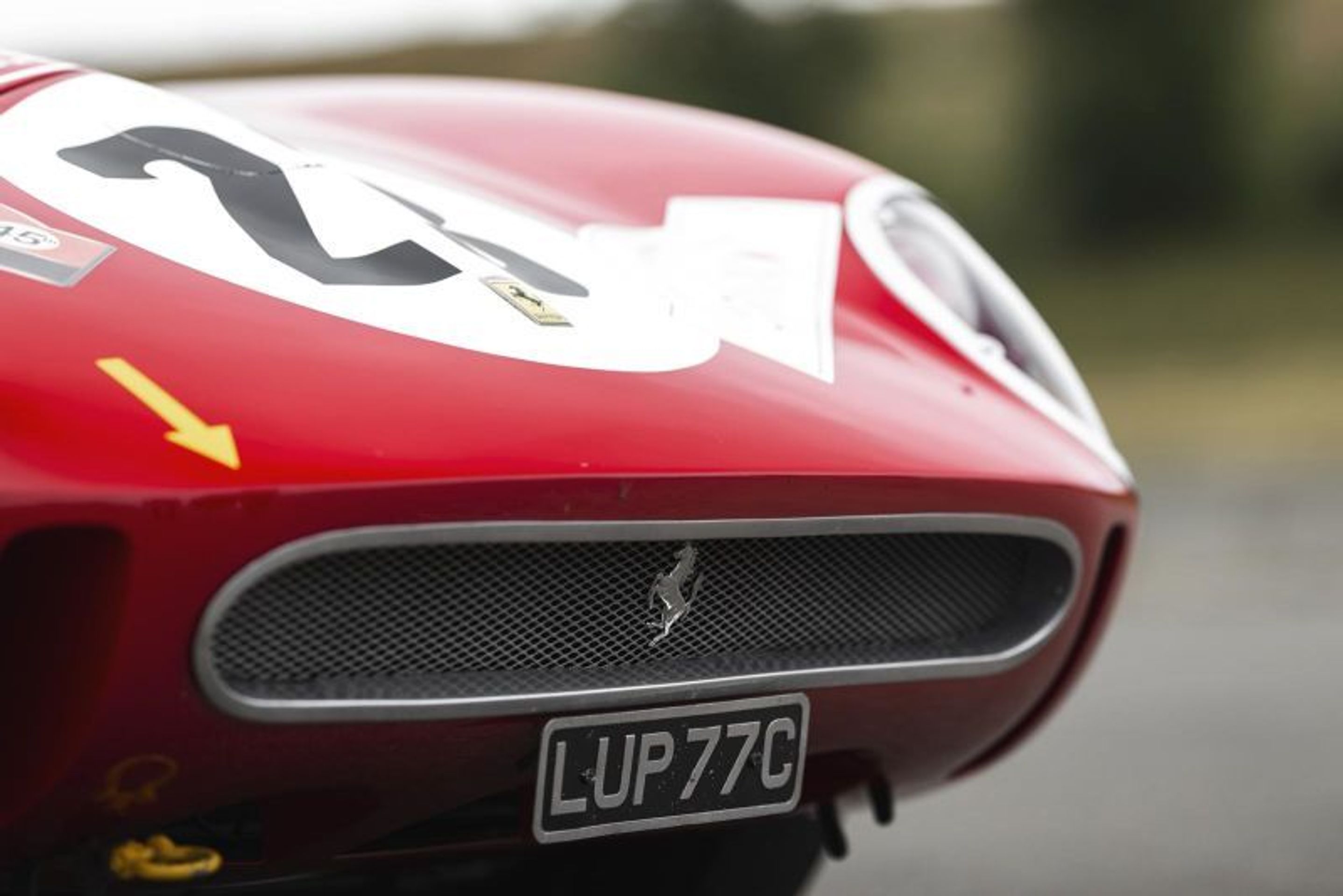 Ferrari 250 GTO - 15 - Fotogalerie: Rekordní Ferrari 250 GTO z roku 1962 (4/8)