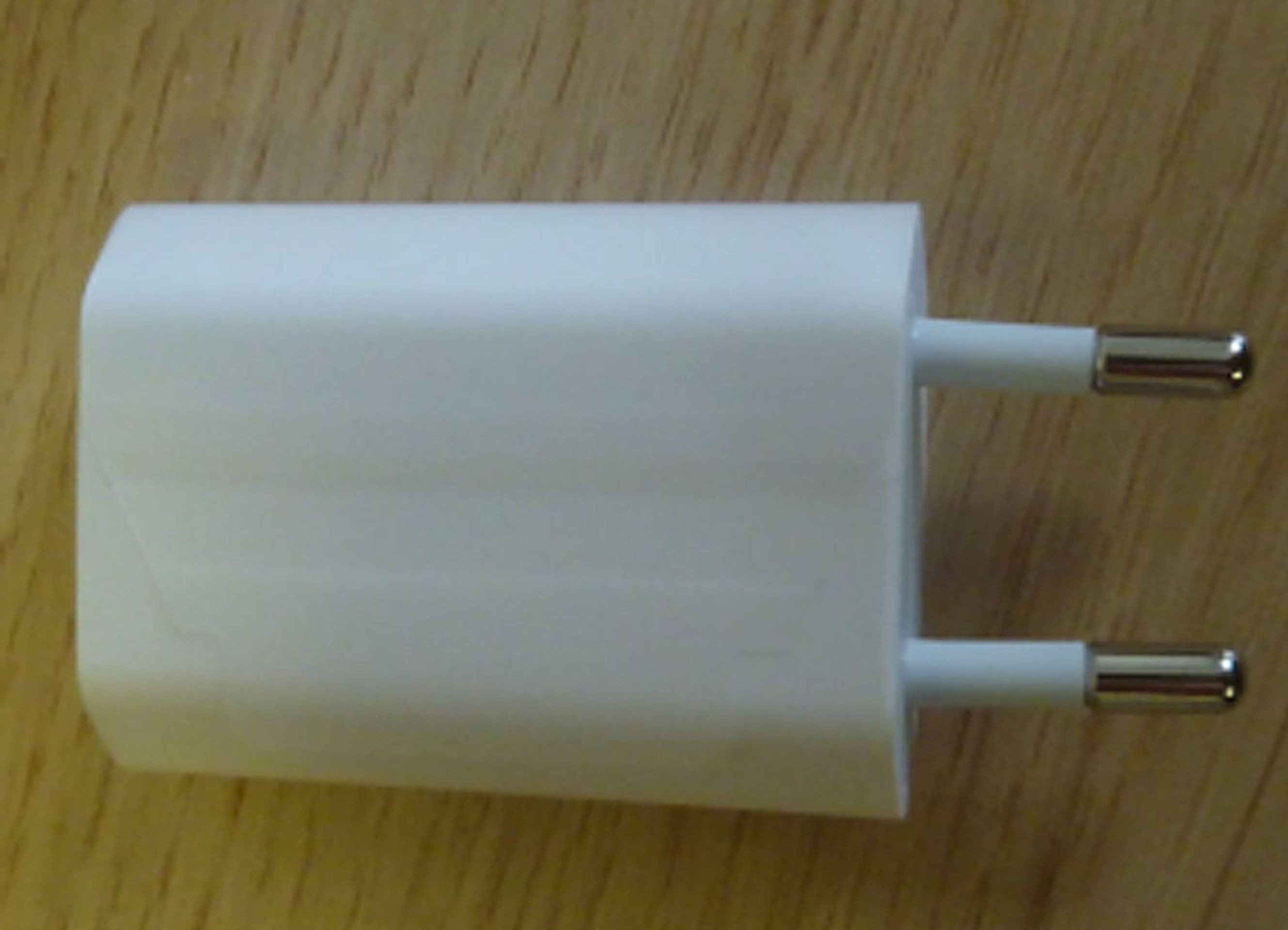 USB nabíječka OEM pro iPhone (1) - USB nabíječka OEM pro iPhone (3/3)