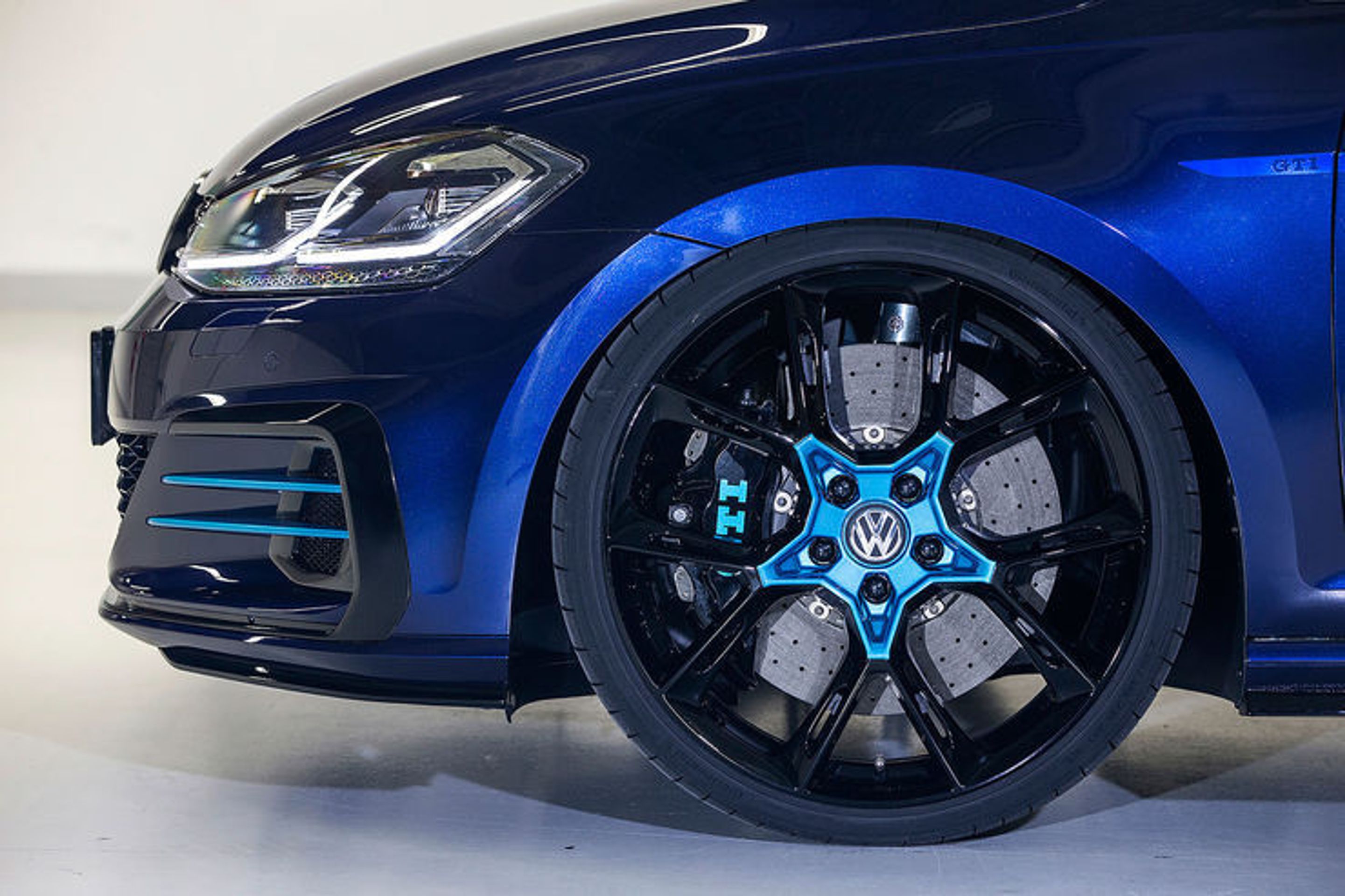 Golf - 31 - GALERIE: VW Golf GTI, speciální model pro Wörthersee (18/24)