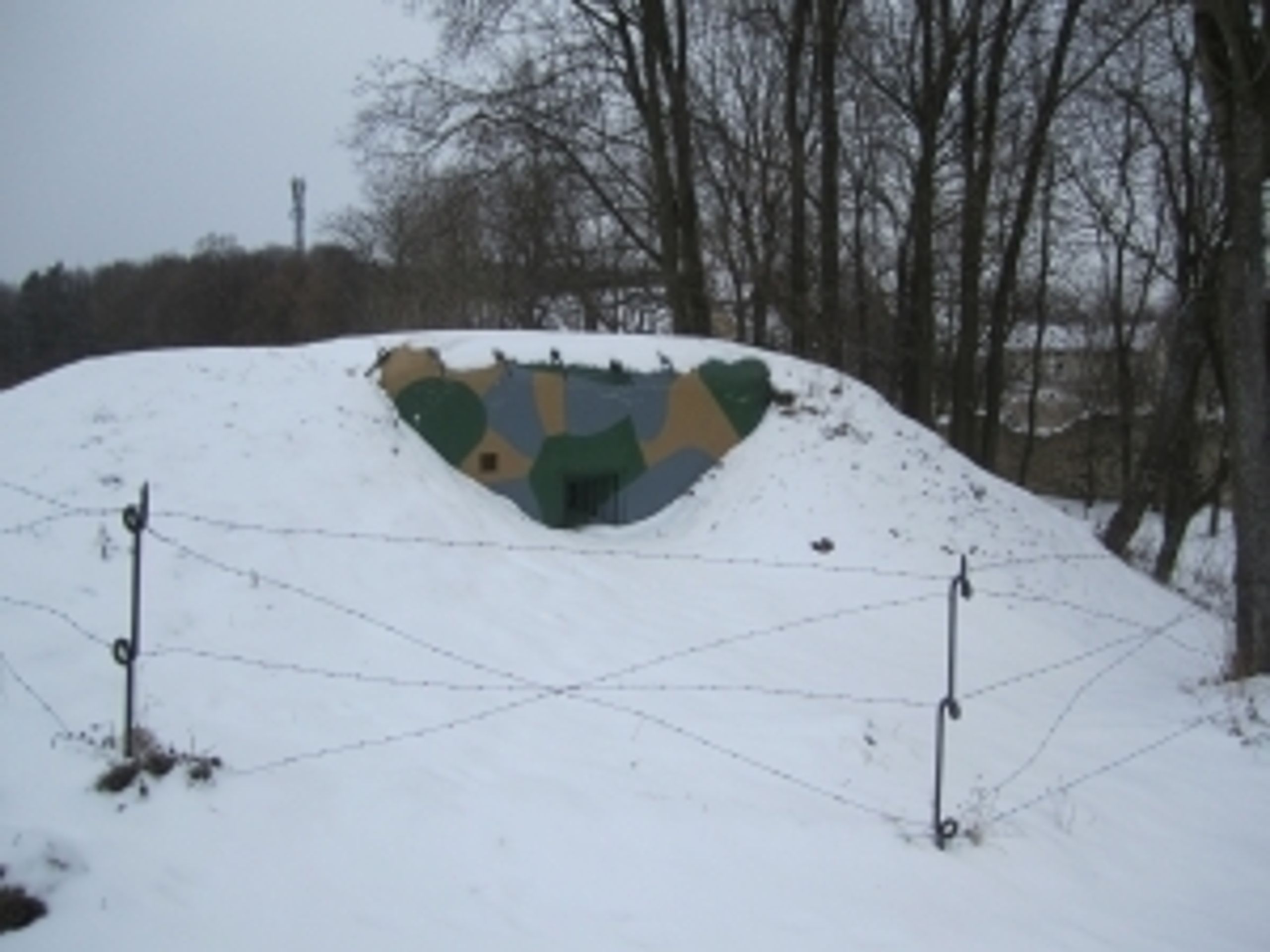 ŘOPíky nabízené armádou k odprodeji - 3 - GALERIE: Armádní bunkry prodávané ministerstvem obrany (4/21)