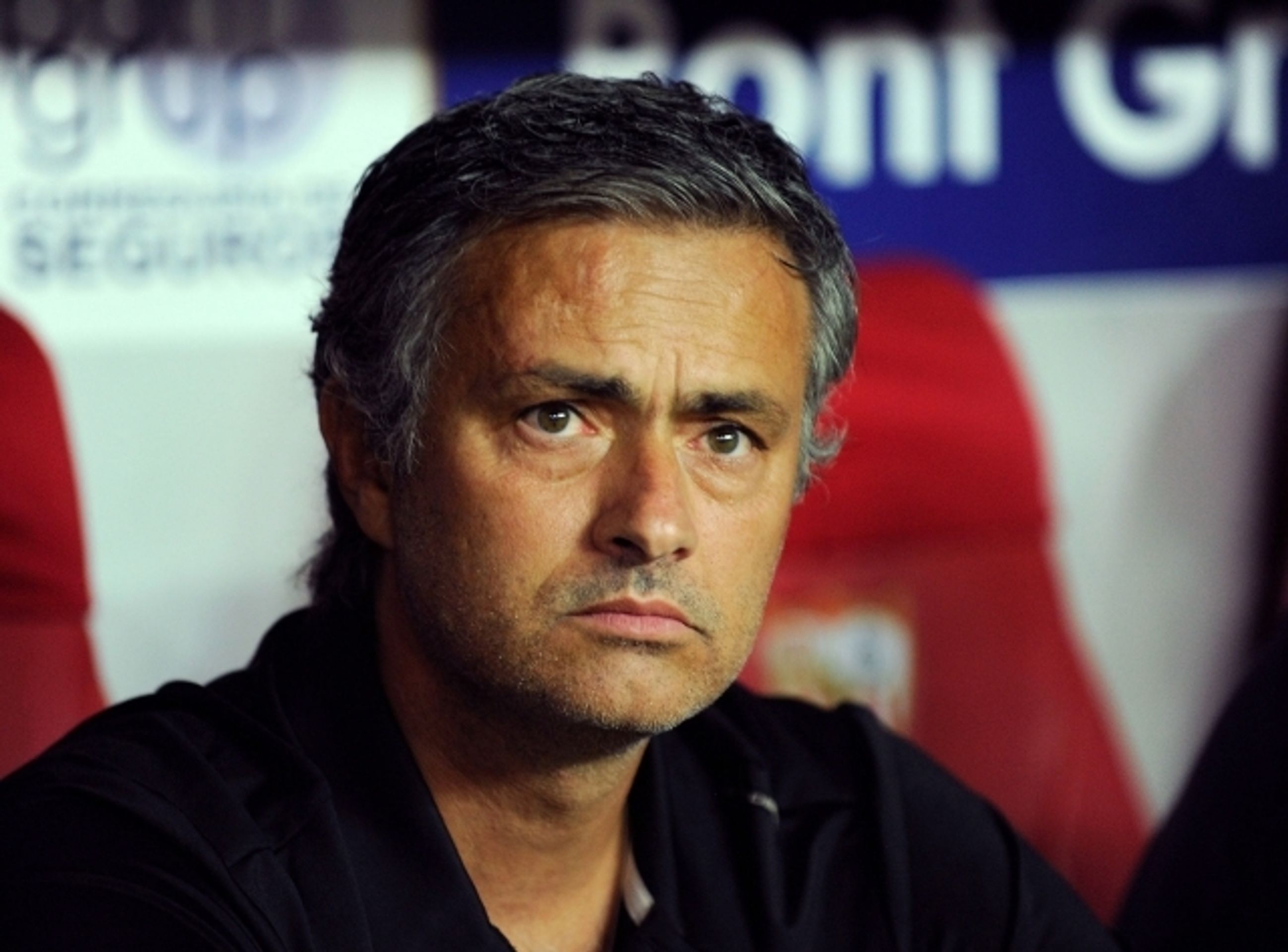 Jose Mourinho - 7 - GALERIE: Jose Mourinho (1/14)