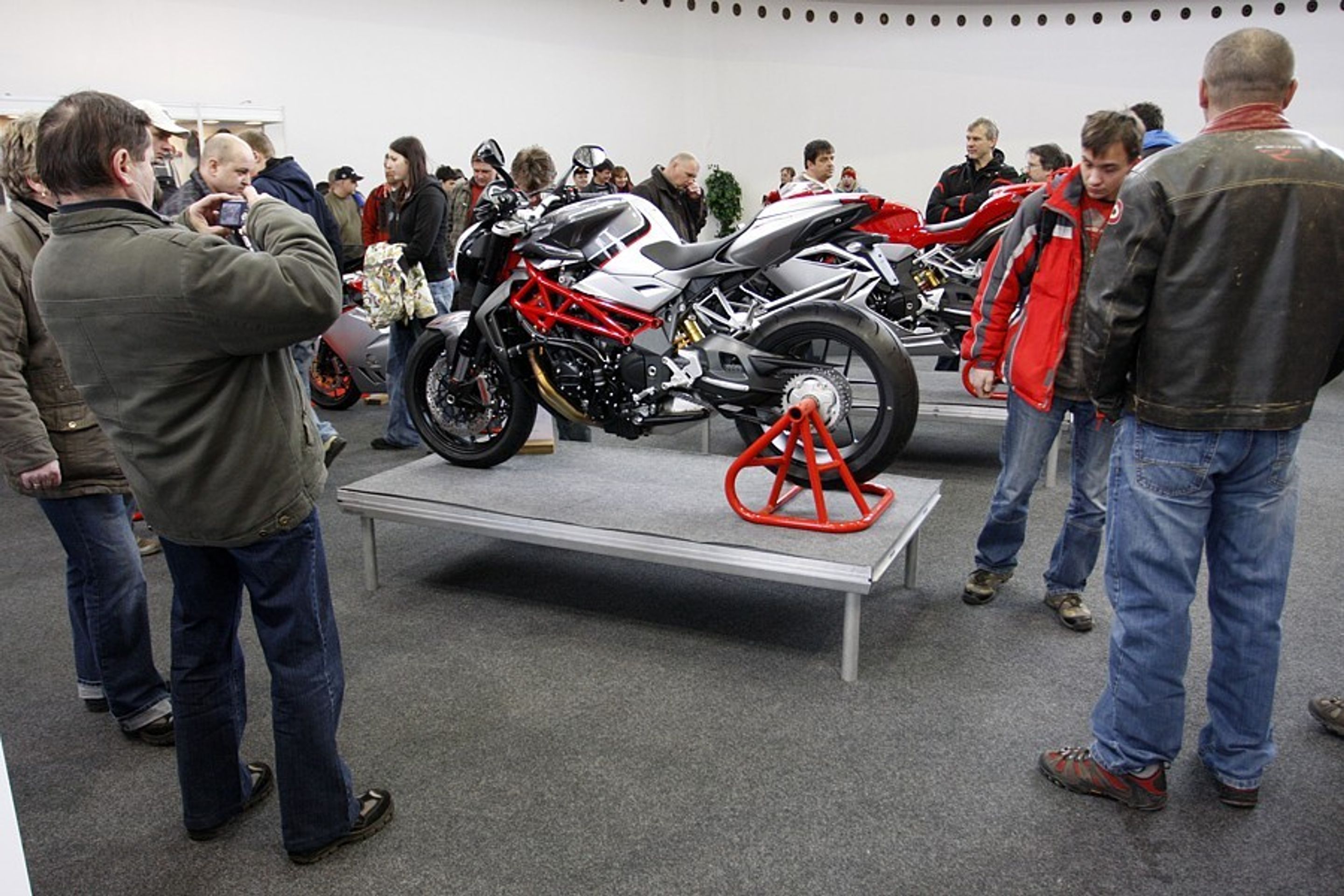 Výstava Motocykl - 10 - GALERIE Výstava Motocykl I (9/15)