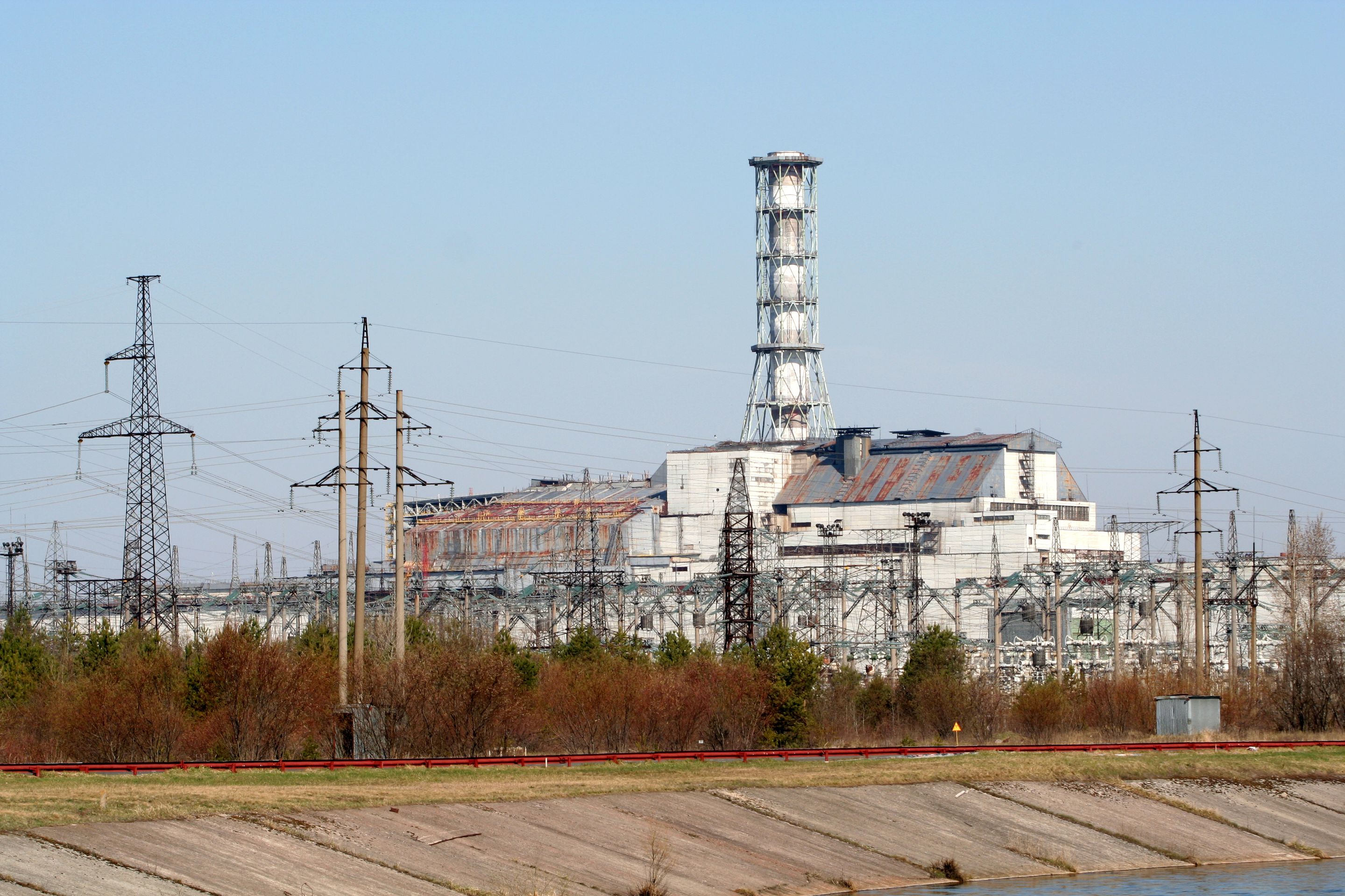 Černobyl v roce 2011 - 8 - GALERIE: Černobyl dnes (12/12)