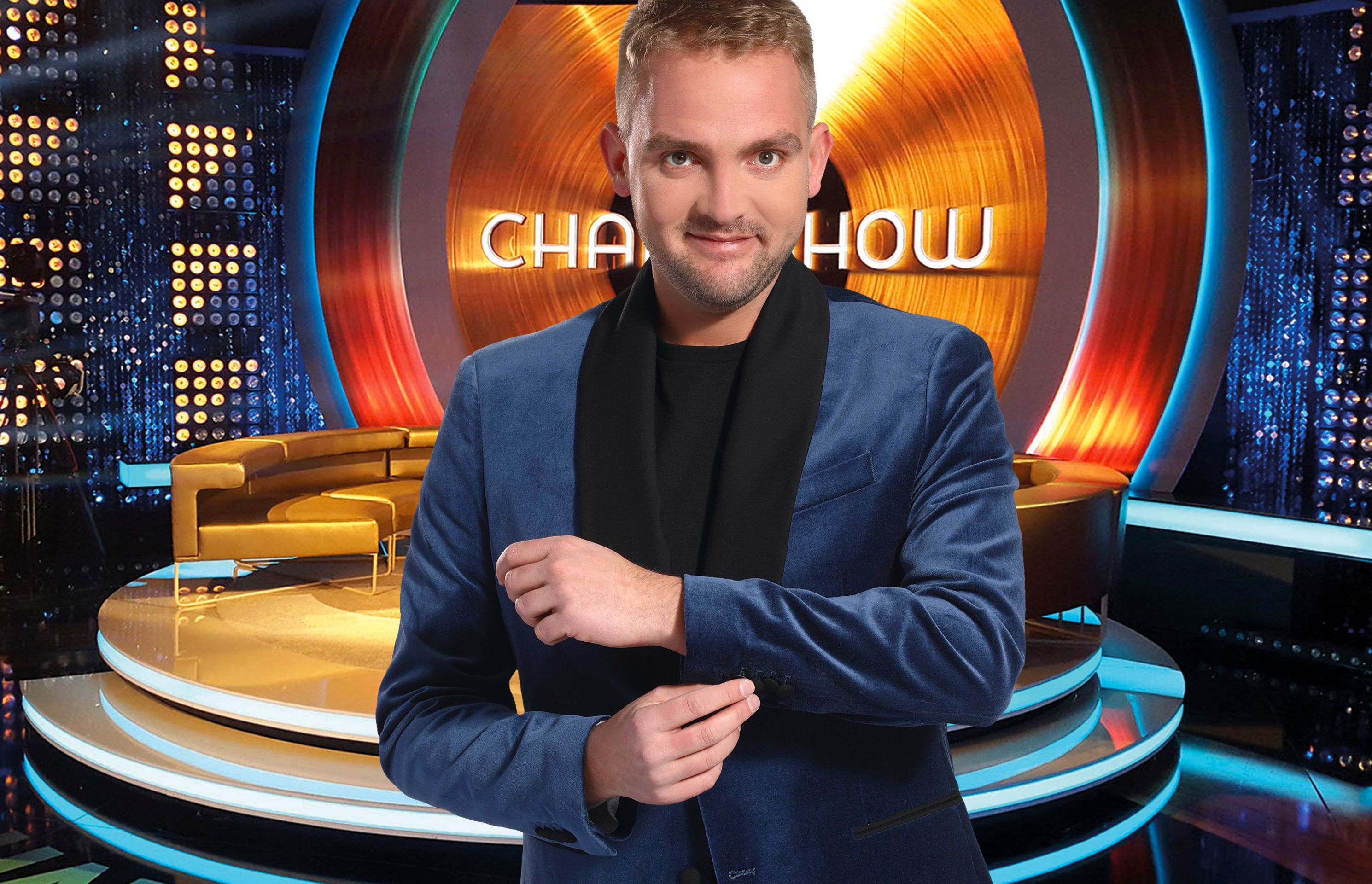 Chart Show - Libor Bouček - GALERIE: Chart show, Tvoje tvář má známý hlas (1/15)