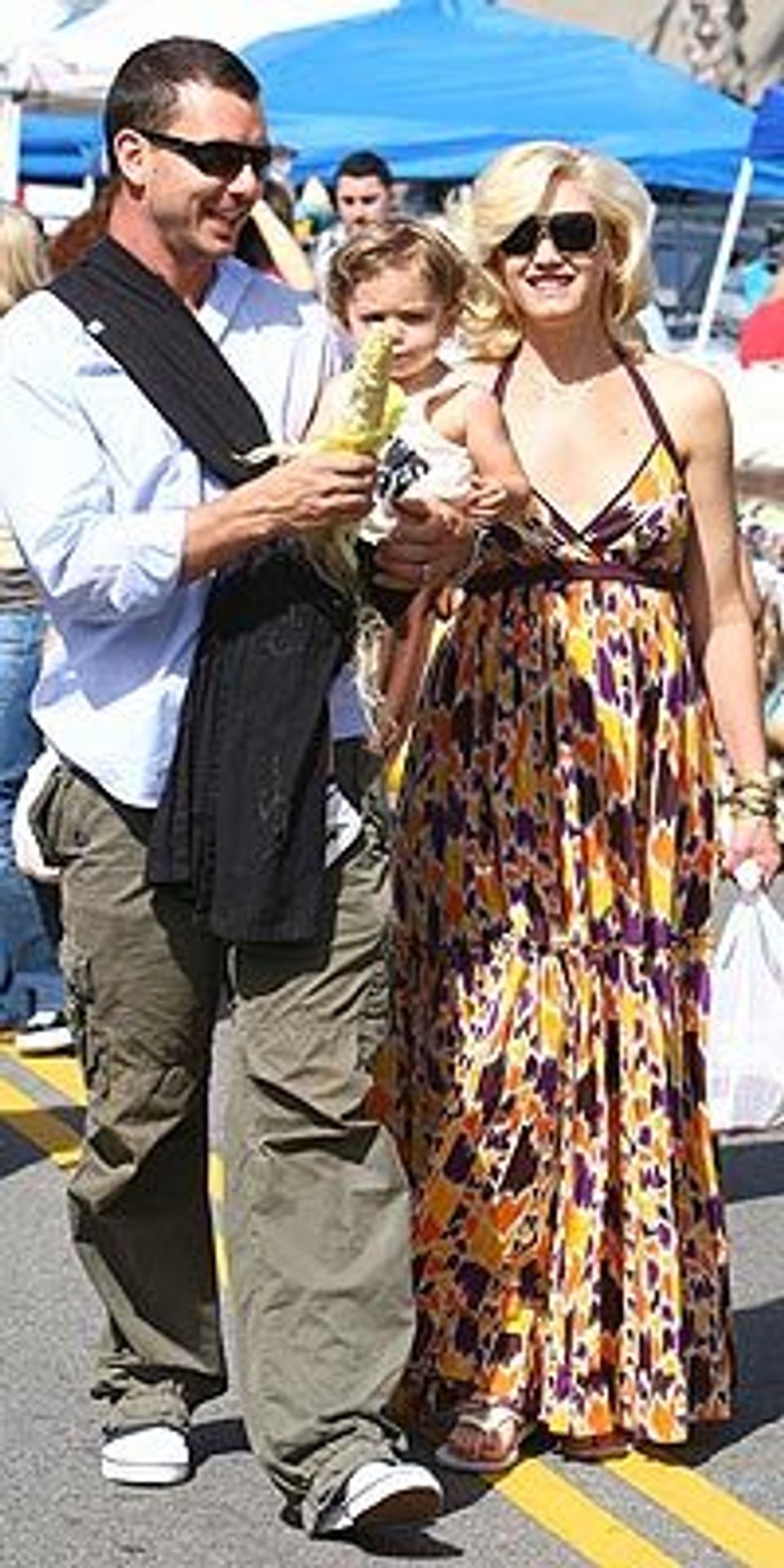 Gwen Stefani - Fotogalerie Gwen Stefani (3/5)