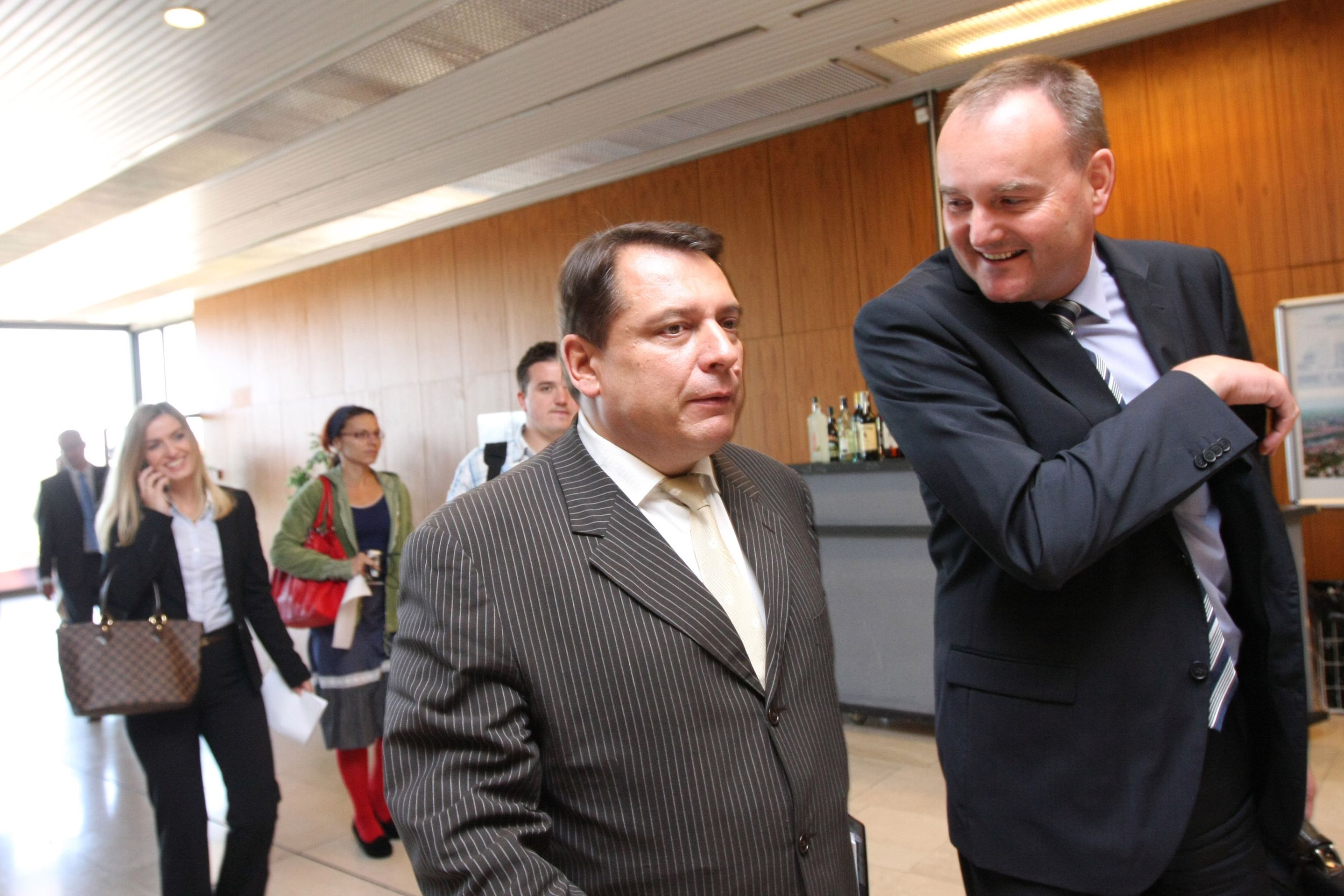 V Praze se sešel Ústřední výkonný výbor ČSSD-5 - GALERIE: Borůvková se na sjezdu ČSSD nestala místopředsedkyní (5/5)