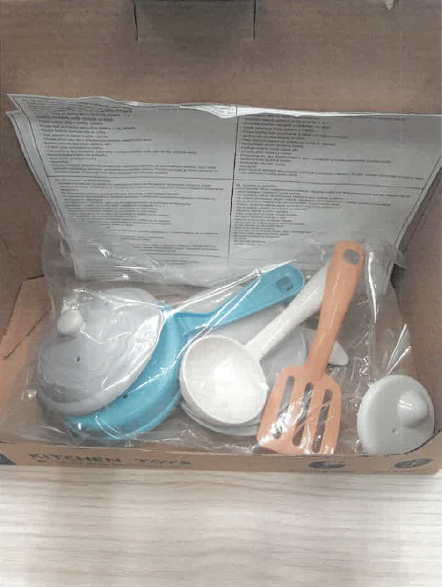 Nebezpečná hračka BIO vařič KITCHEN TOYS - Nebezpečná hračka (2/3)