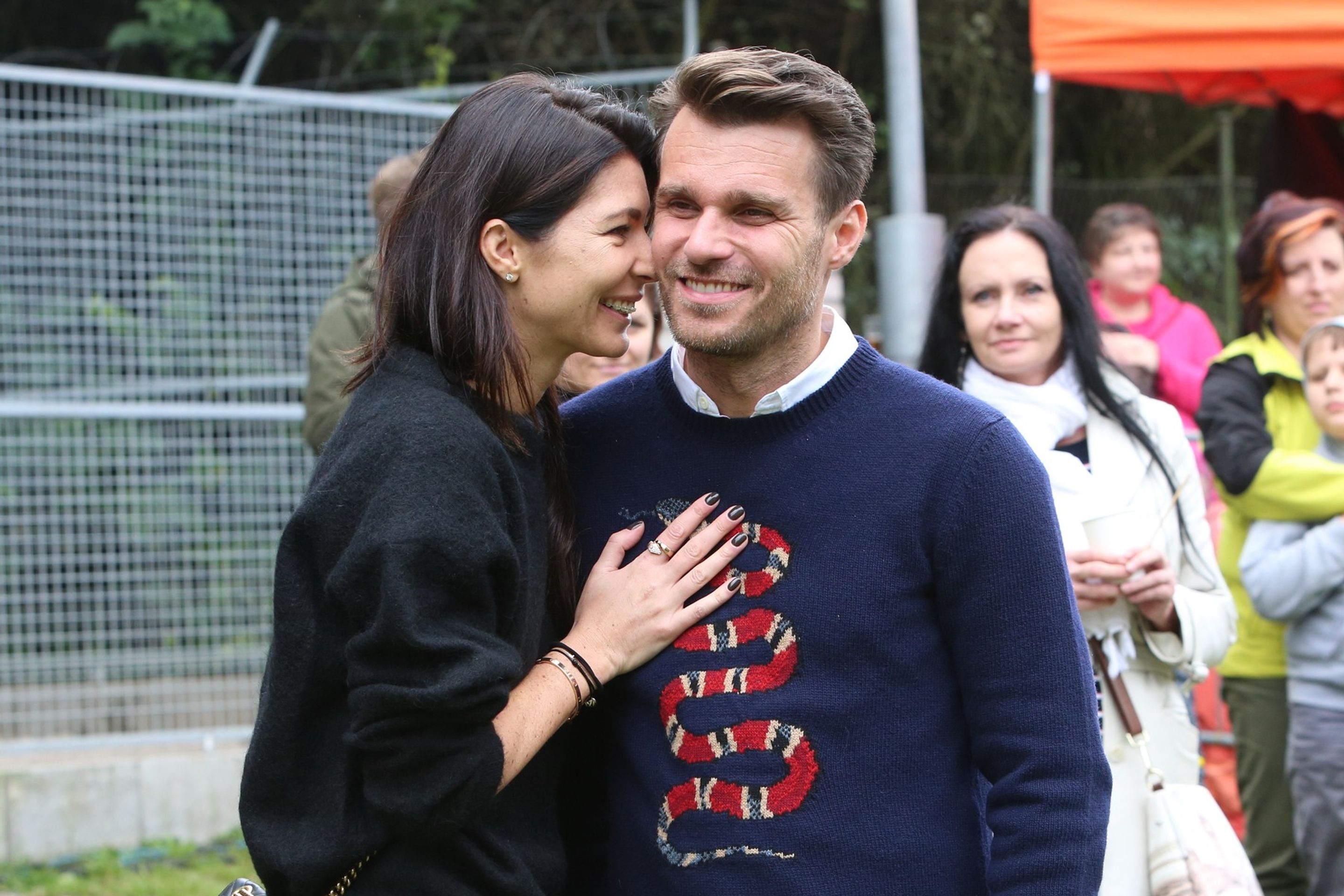 Leoš Mareš a Monika Marešová - Leoš Mareš (5/6)