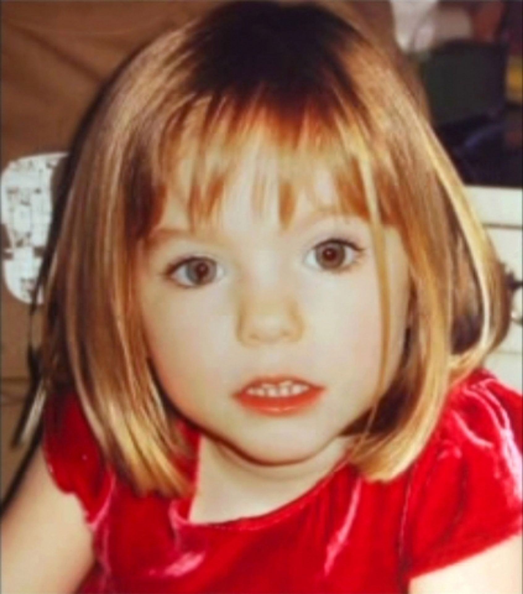Maddie McCannová - Madeleine McCannová (25/26)