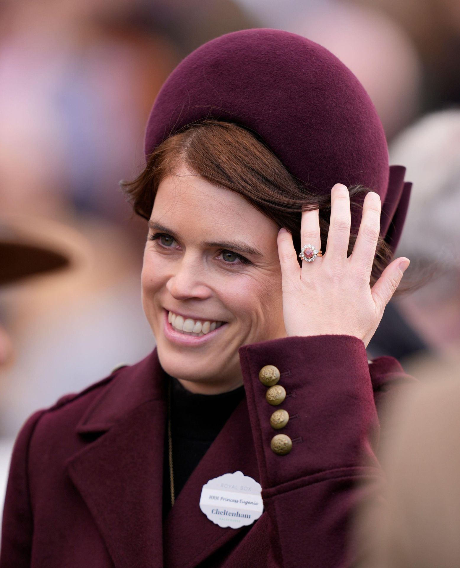 Princezna Eugenie - Princezna Eugenie (3/9)