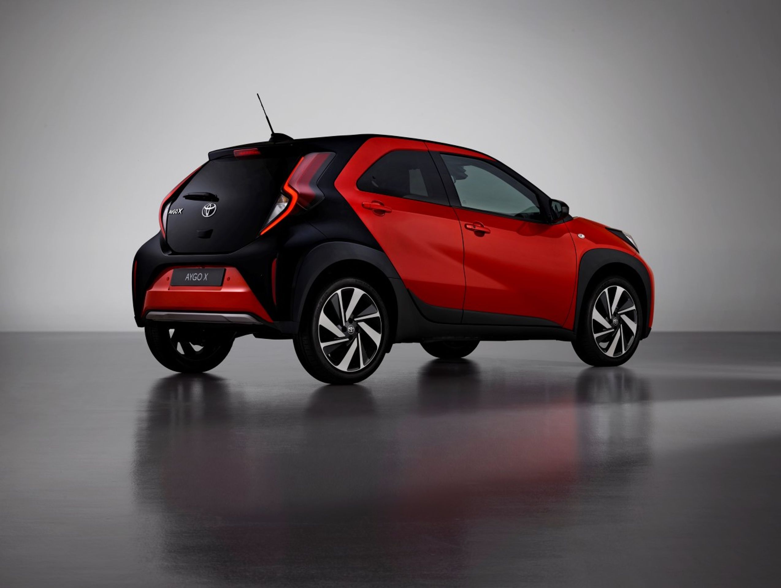 Toyota Aygo X - Maličký crossover Toyota Aygo X (18/22)