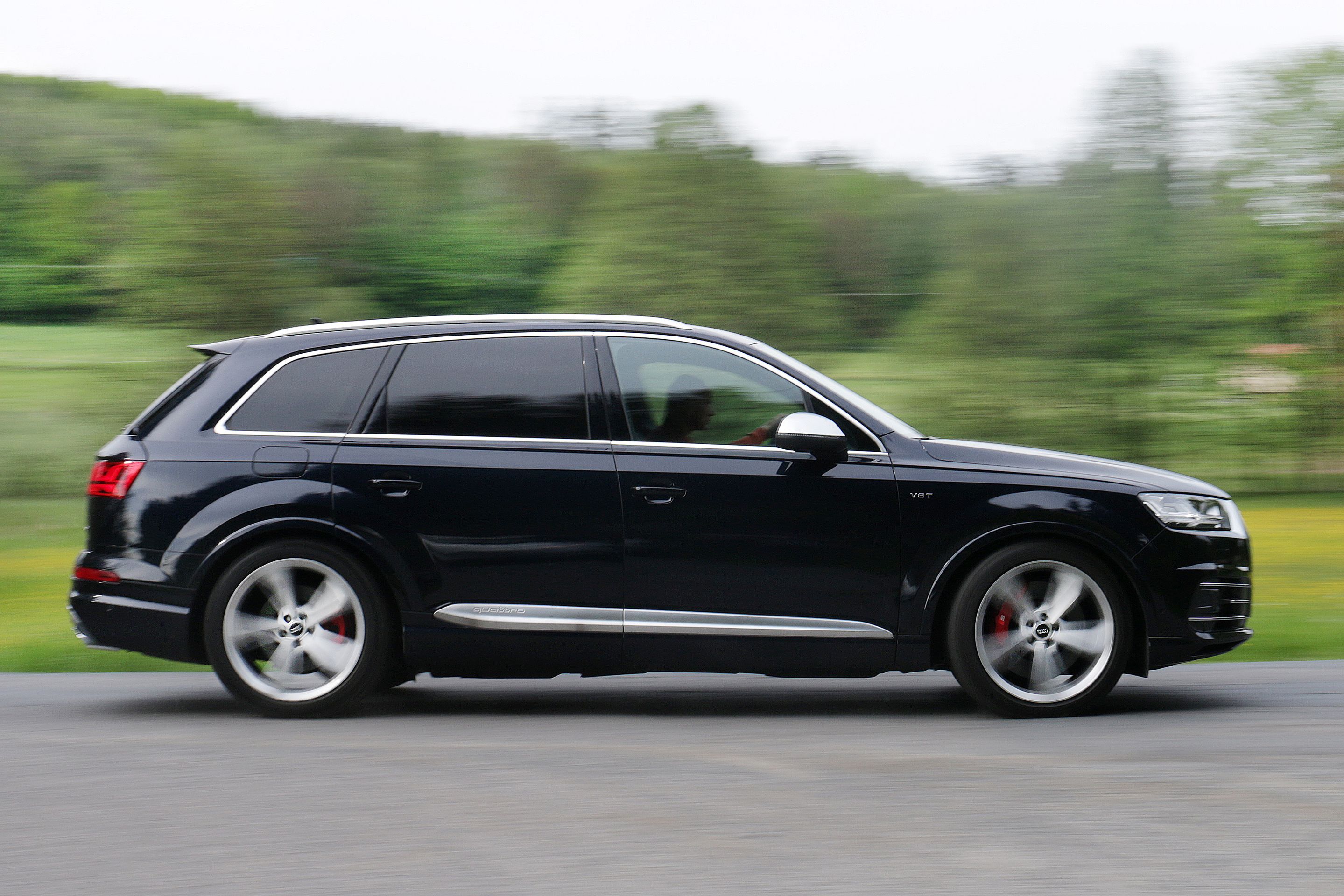 Audi SQ7 - GALERIE: Audi SQ7 (11/12)