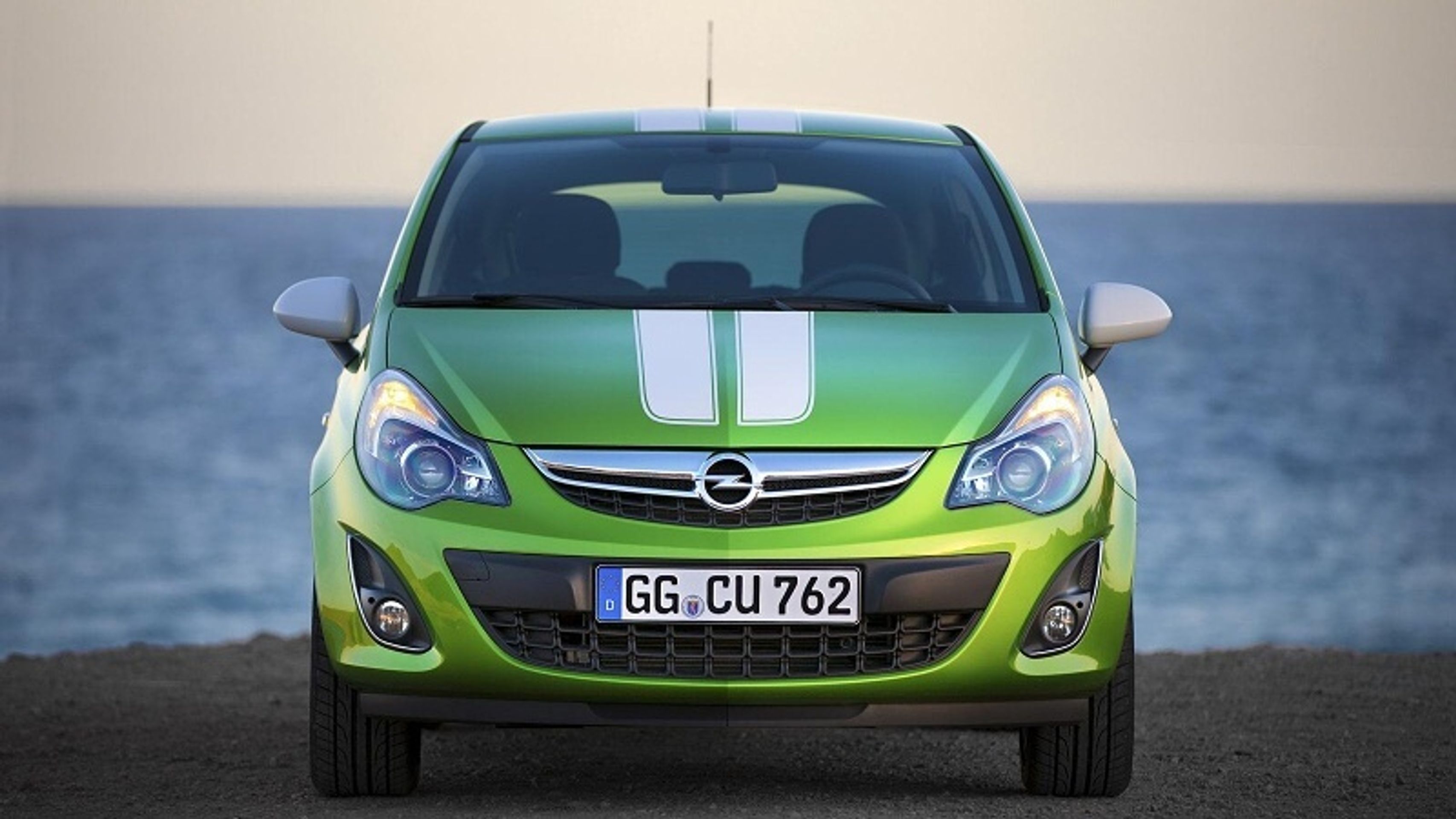 Opel Corsa - 2 - GALERIE Opel Corsa (5/7)