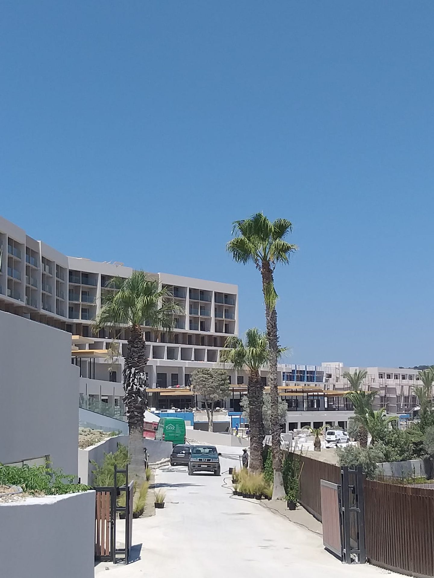 Elissa lifestyle resort - Čechům na Rhodosu změnili hotel (4/7)