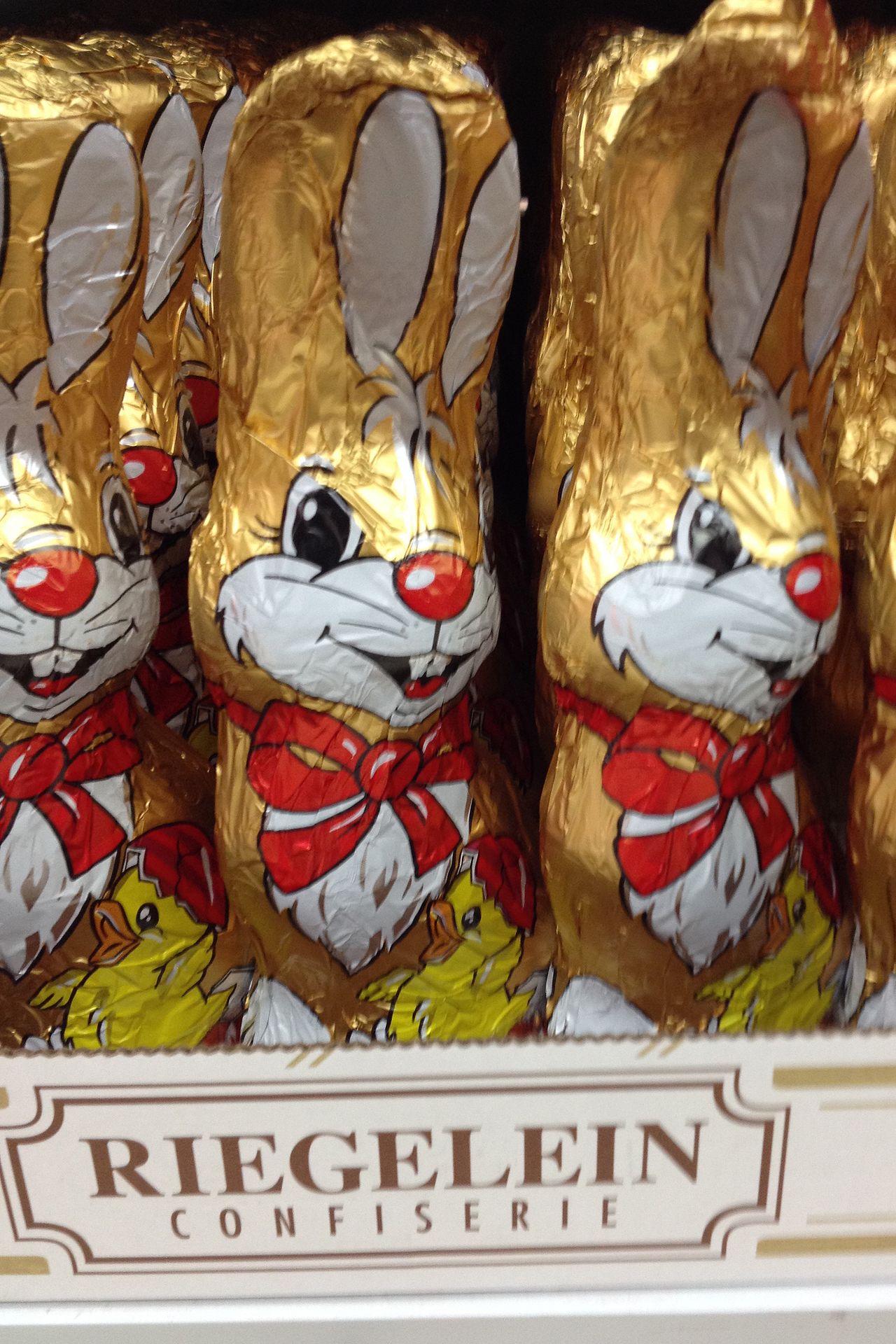 Velikonoční zajíček 150 gramů 26,90 Kč - GALERIE: Velikonoční sortiment - Kaufland (7/10)
