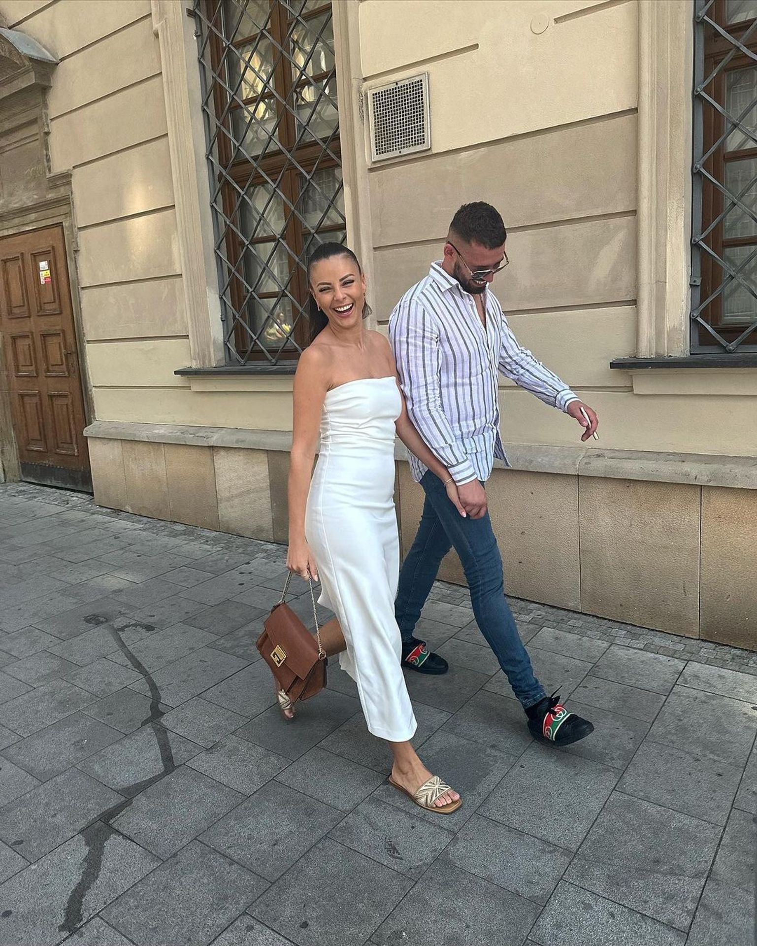 Monika Bagárová - Monika Bagárová si užívá léto (5/6)