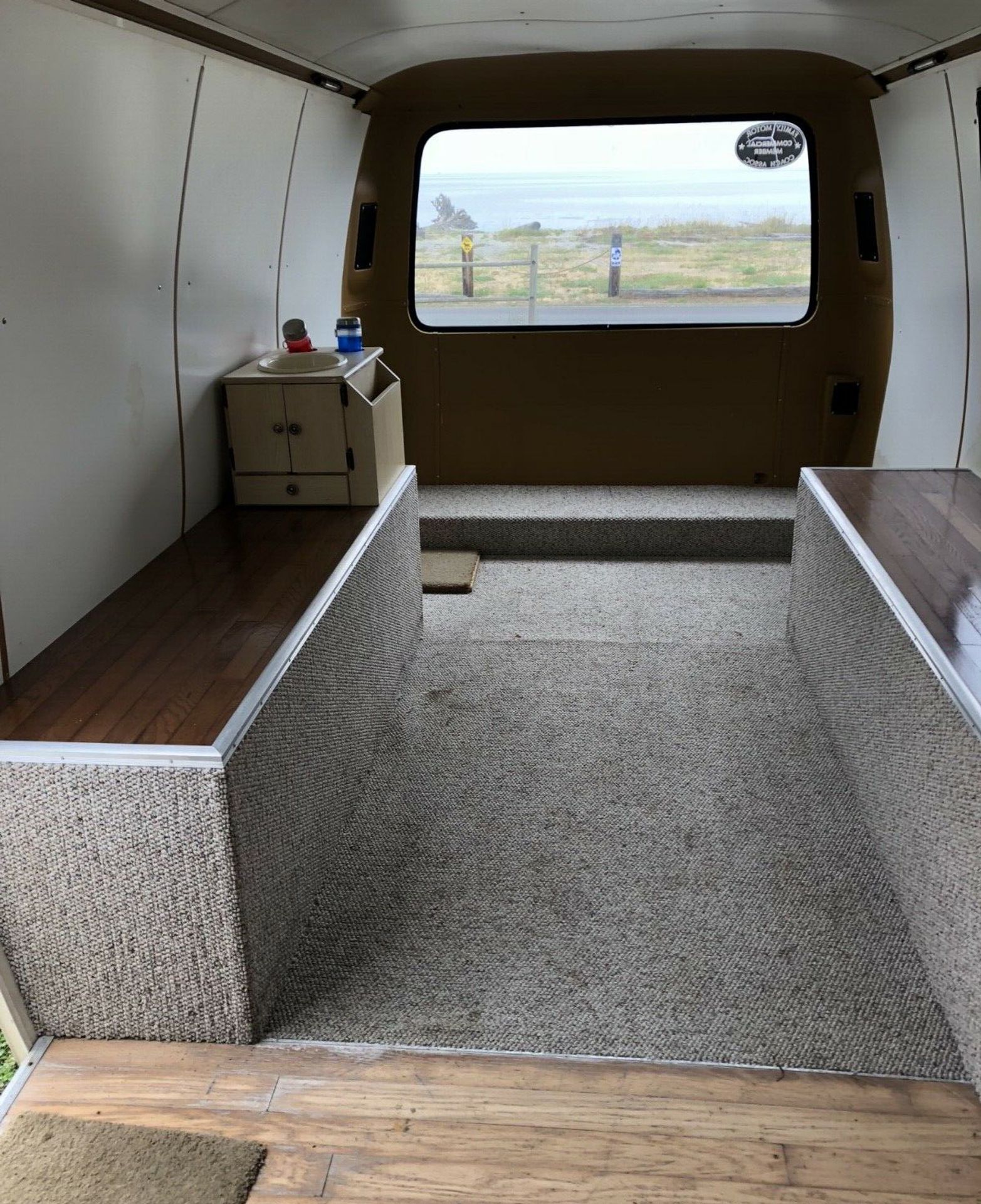 Karavan GMC Transmode - 8 - Fotogalerie: Nejrychlejší obytňák světa? (5/5)
