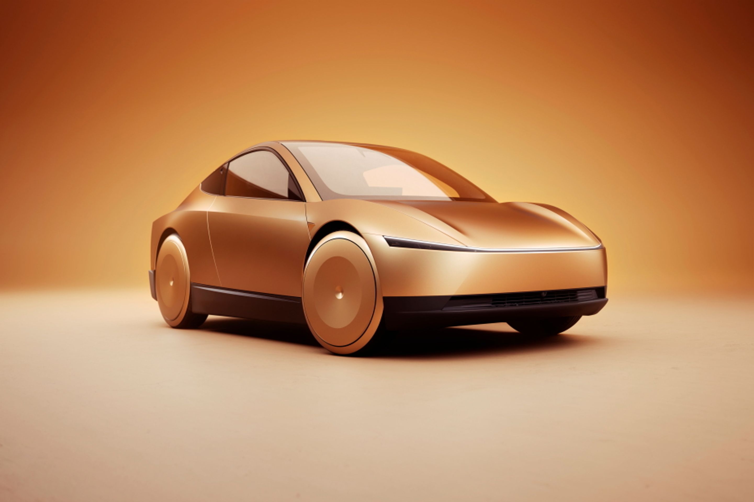 Tesla Robotaxi - Robotaxi od Tesly (8/13)
