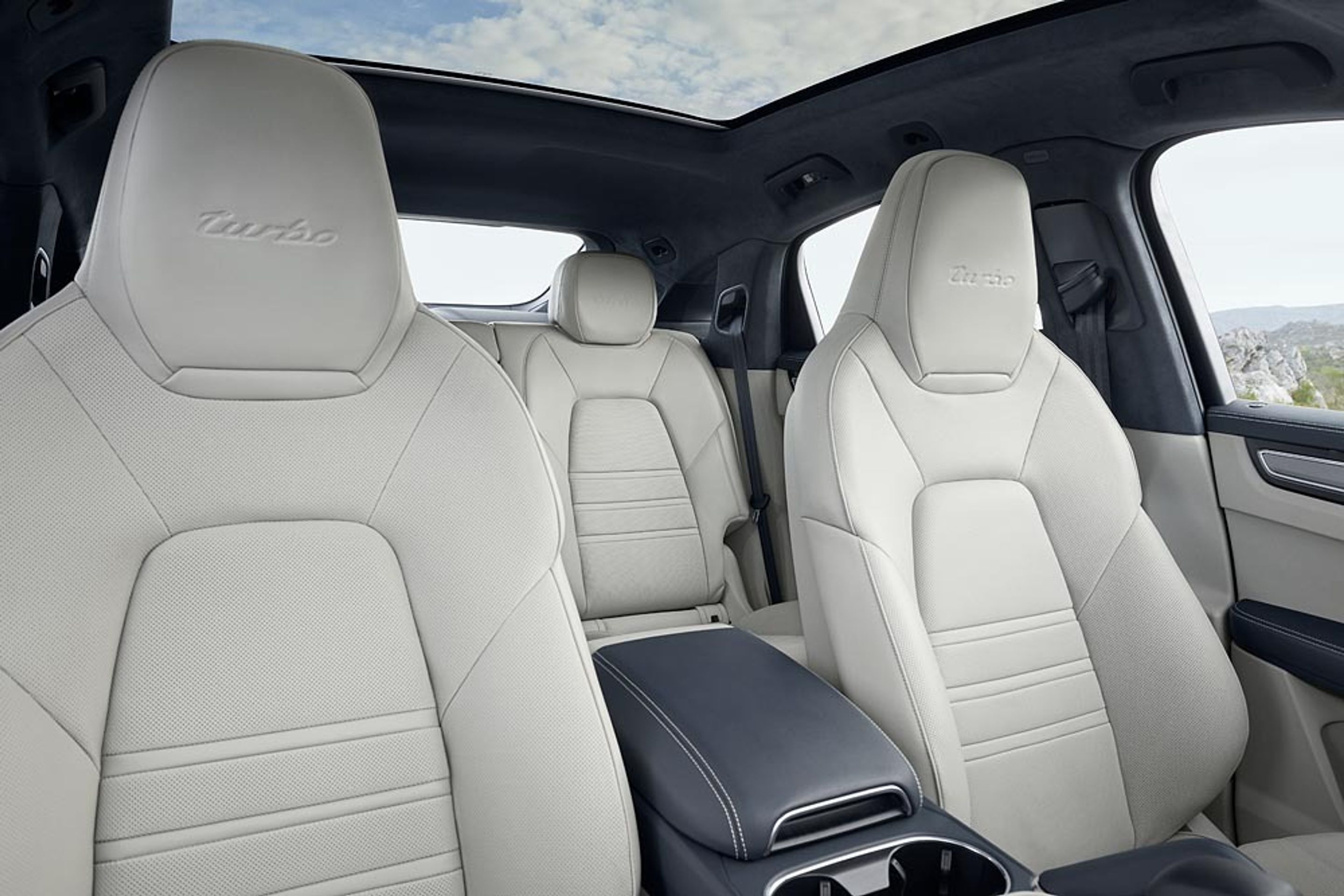 Porsche Cayenne Turbo Coupé - 22 - Fotogalerie: Porsche Cayenne Turbo Coupé (2/13)