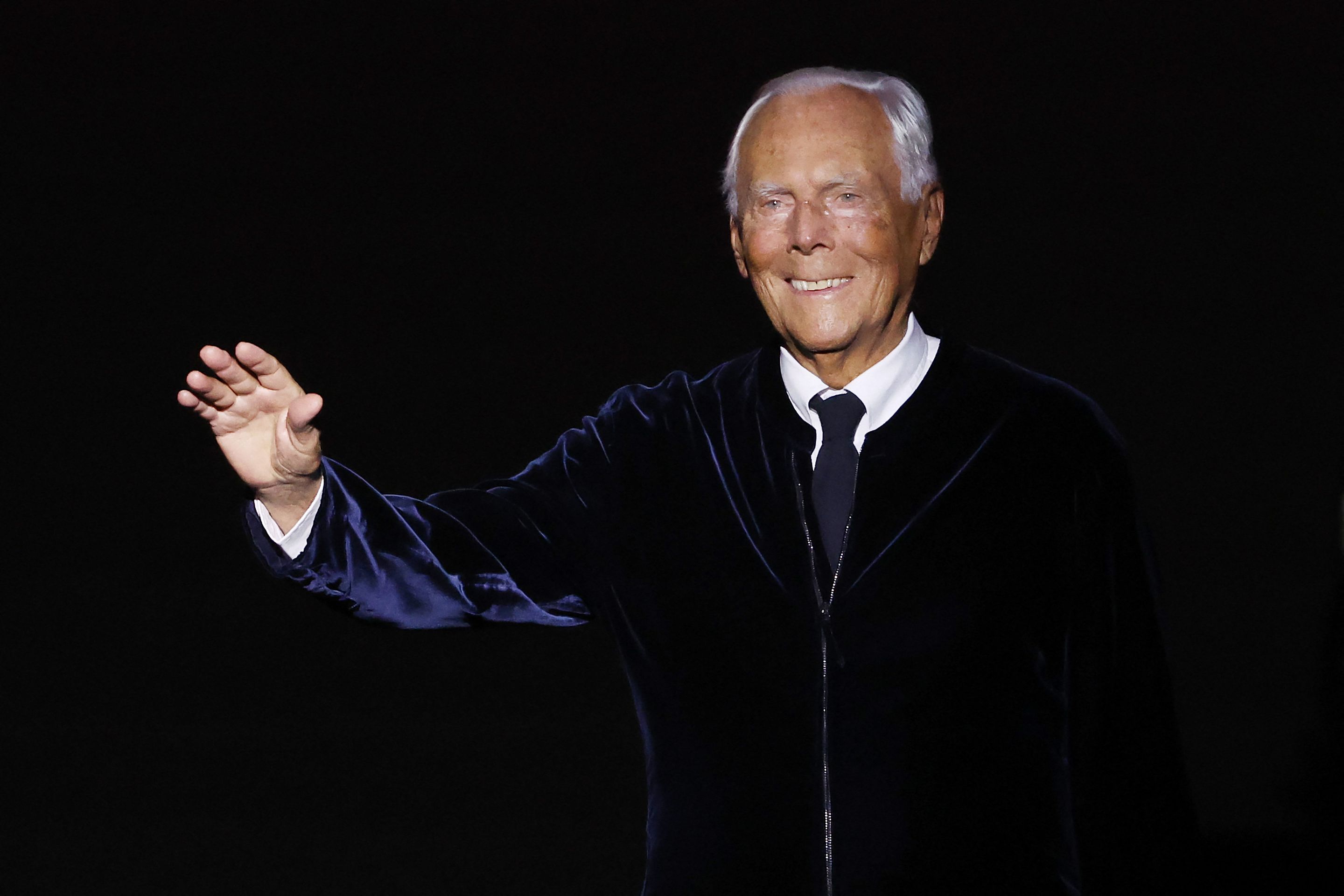 Giorgio Armani - Giorgio Armani (7/11)
