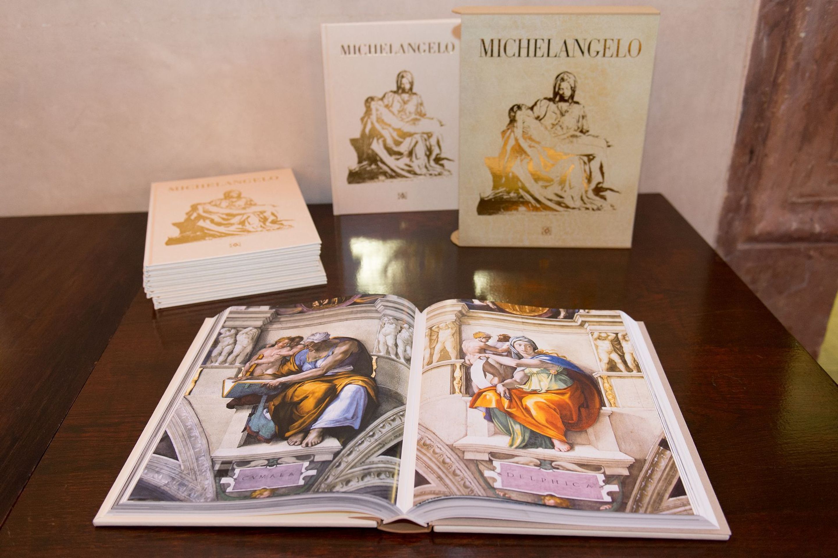 Představení knihy Dokonalý Michelangelo - 3 - GALERIE: Představení knihy Dokonalý Michelangelo (4/8)
