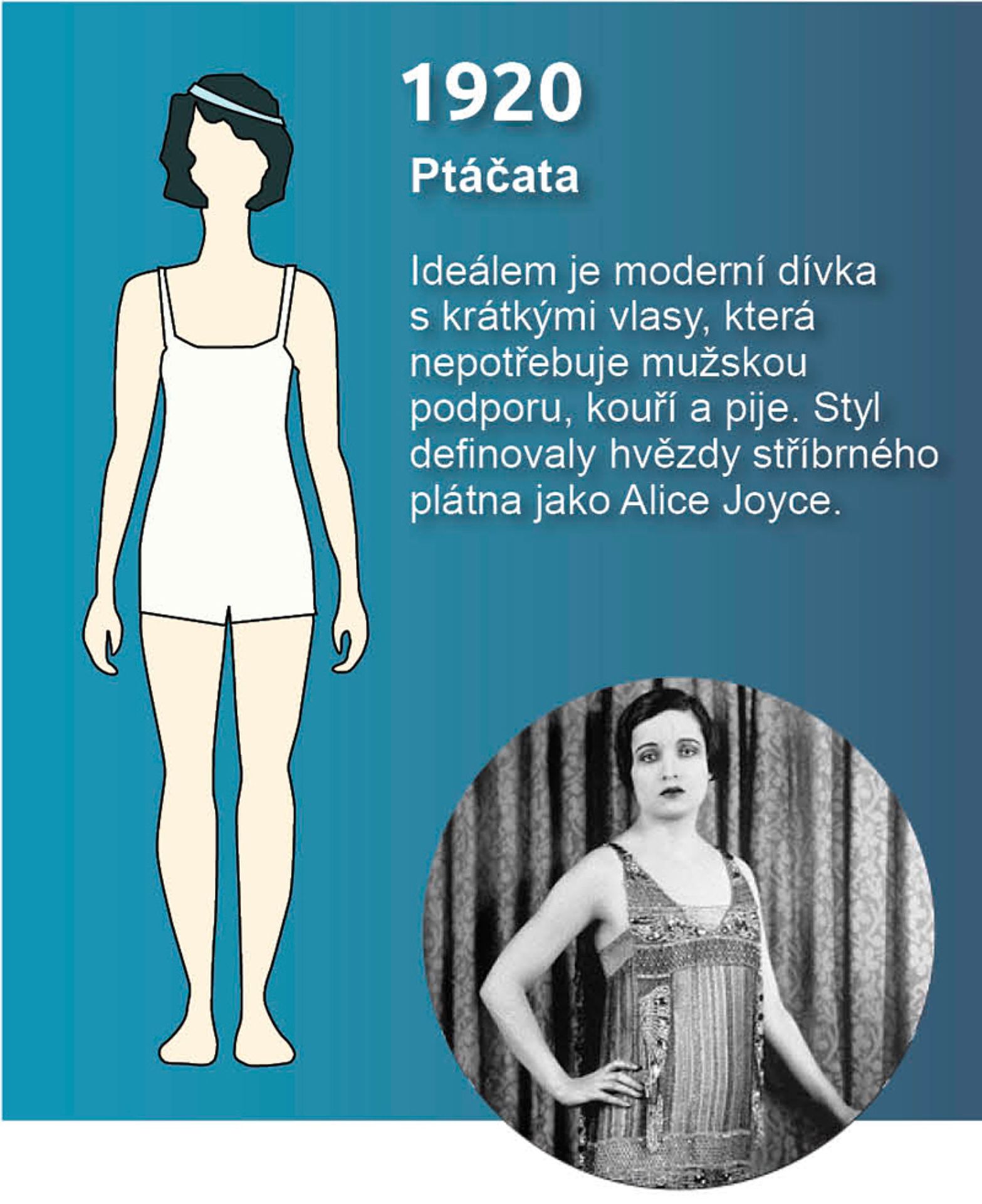Ideál krásy - 2 - GALERIE: Ideál krásy (2/11)