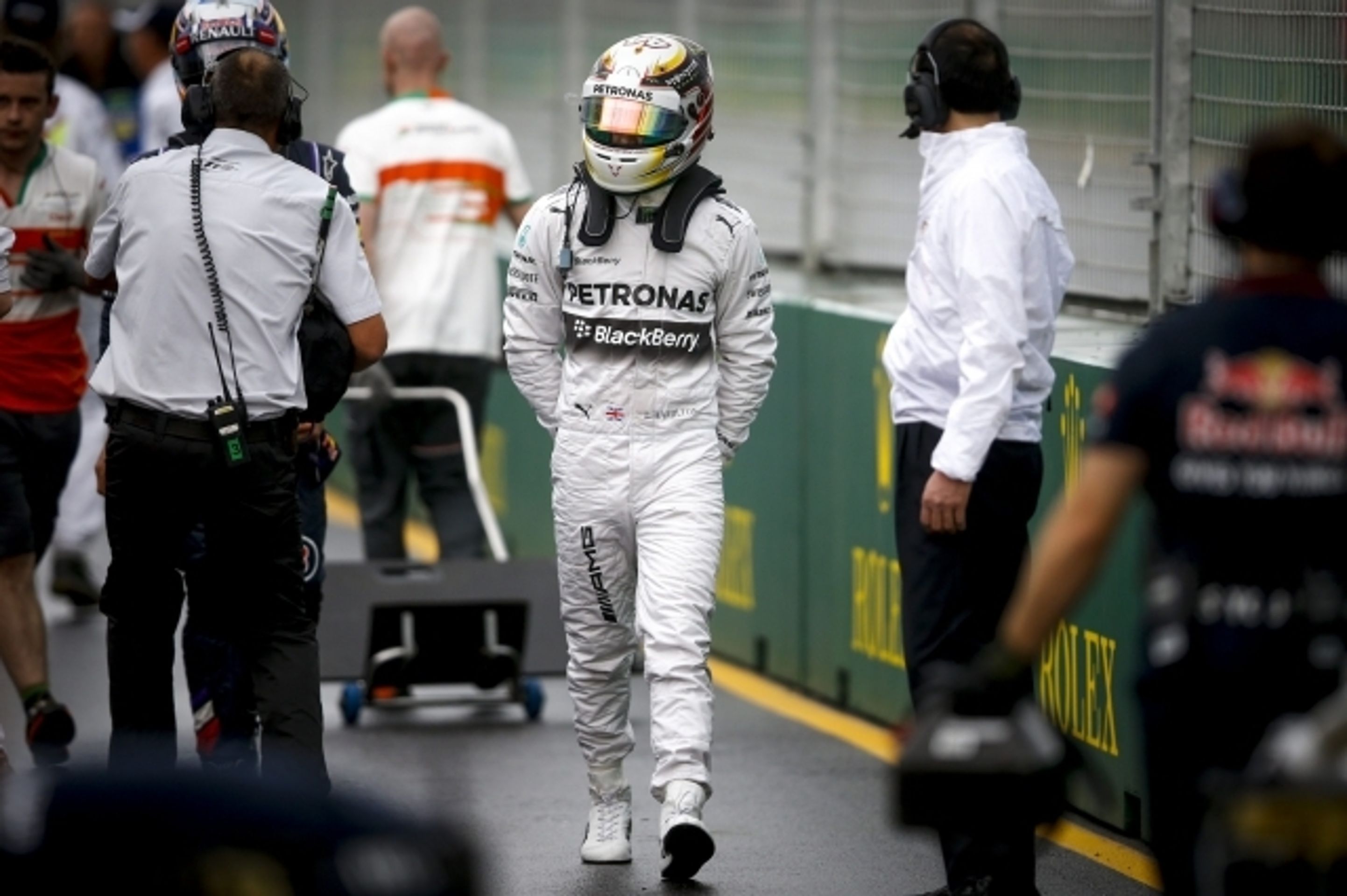 Kvalifkace na GP Austrálie 2014 - 4 - GALERIE: Kvalifikace na Velkou cenu Austrálie 2014 (6/9)