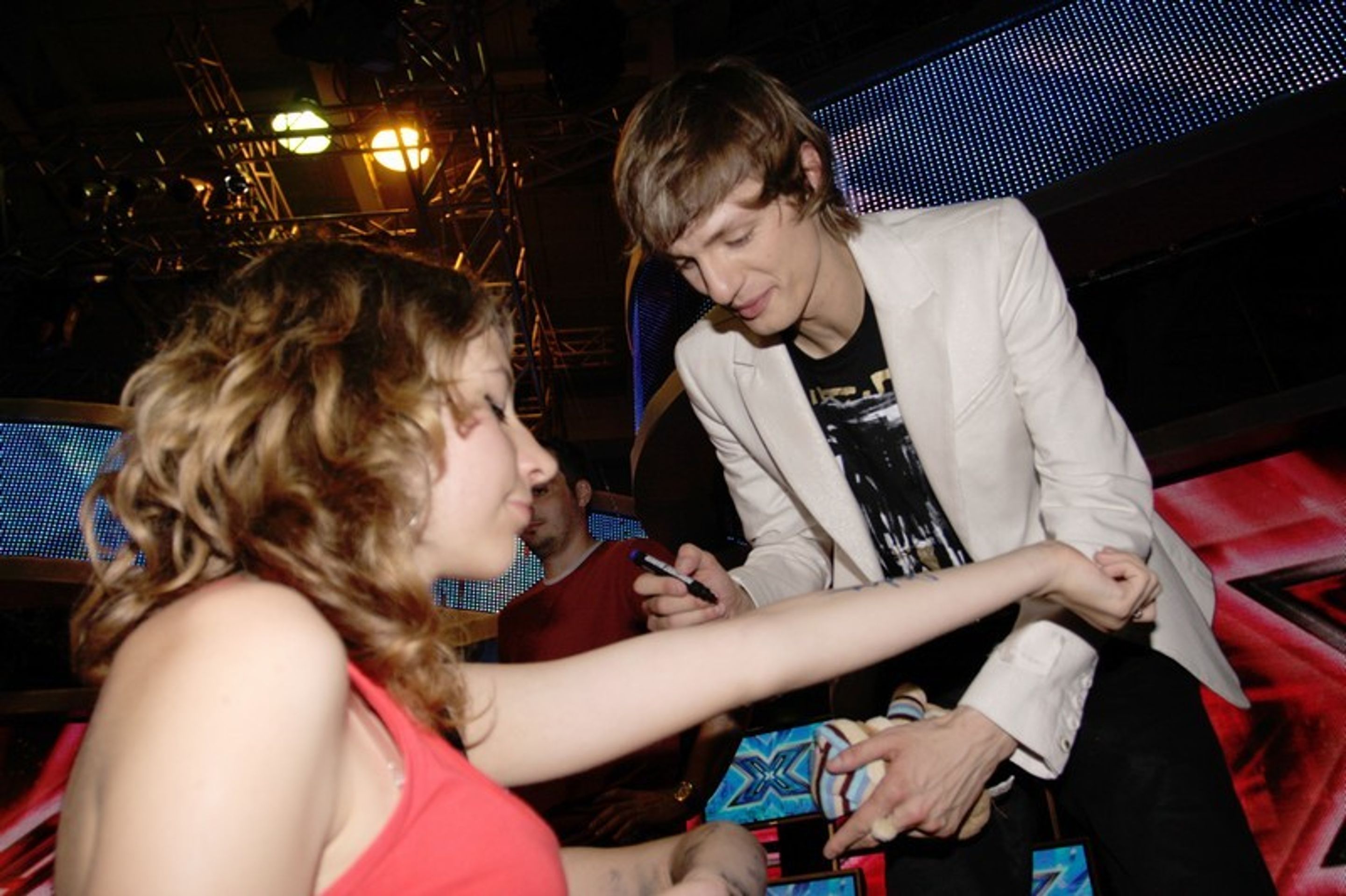 X Factor - X Factor (2/15)