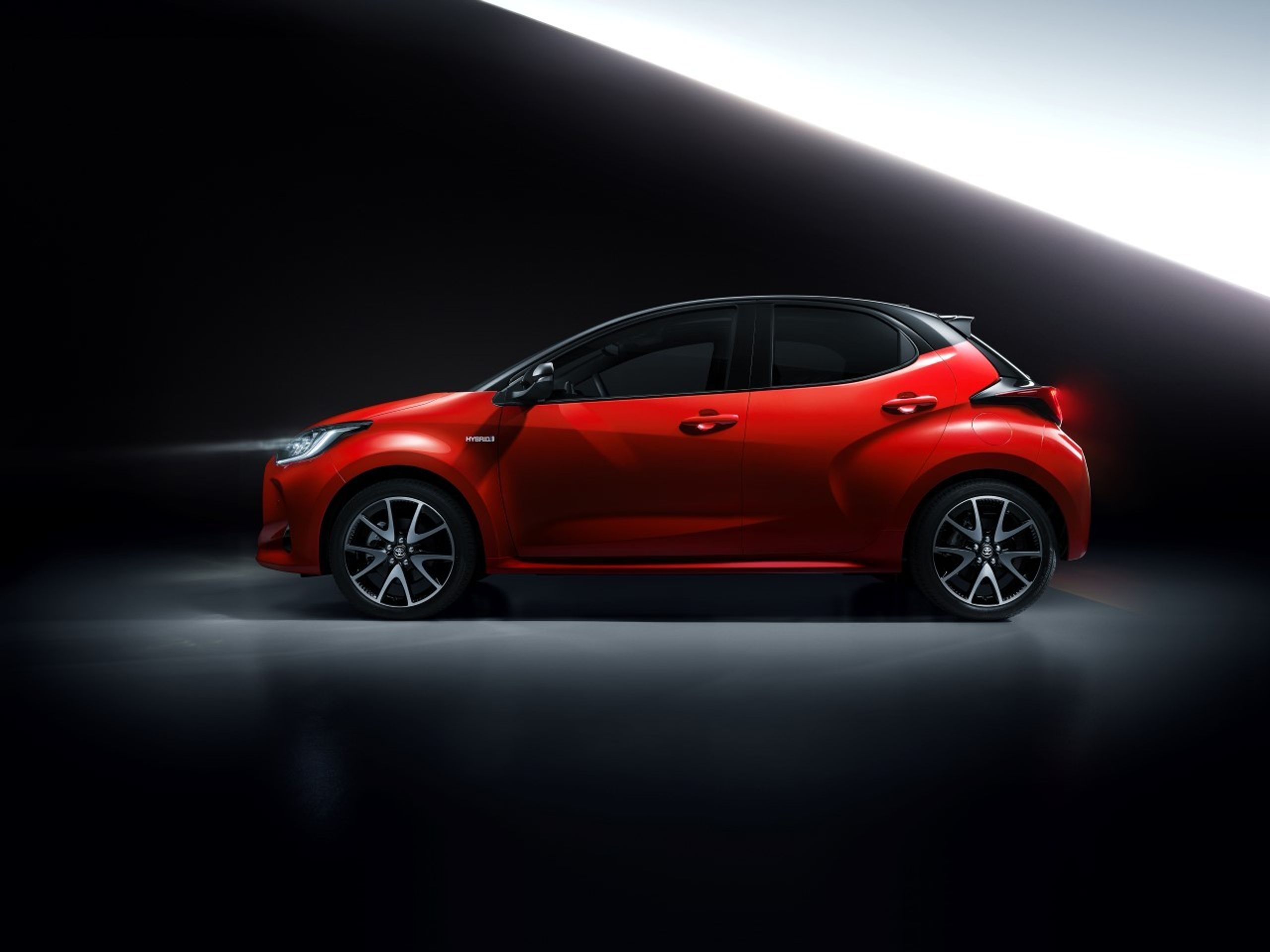 Nová Toyota Yaris - 39 - Fotogalerie: Nová generace Toyoty Yaris (1/18)