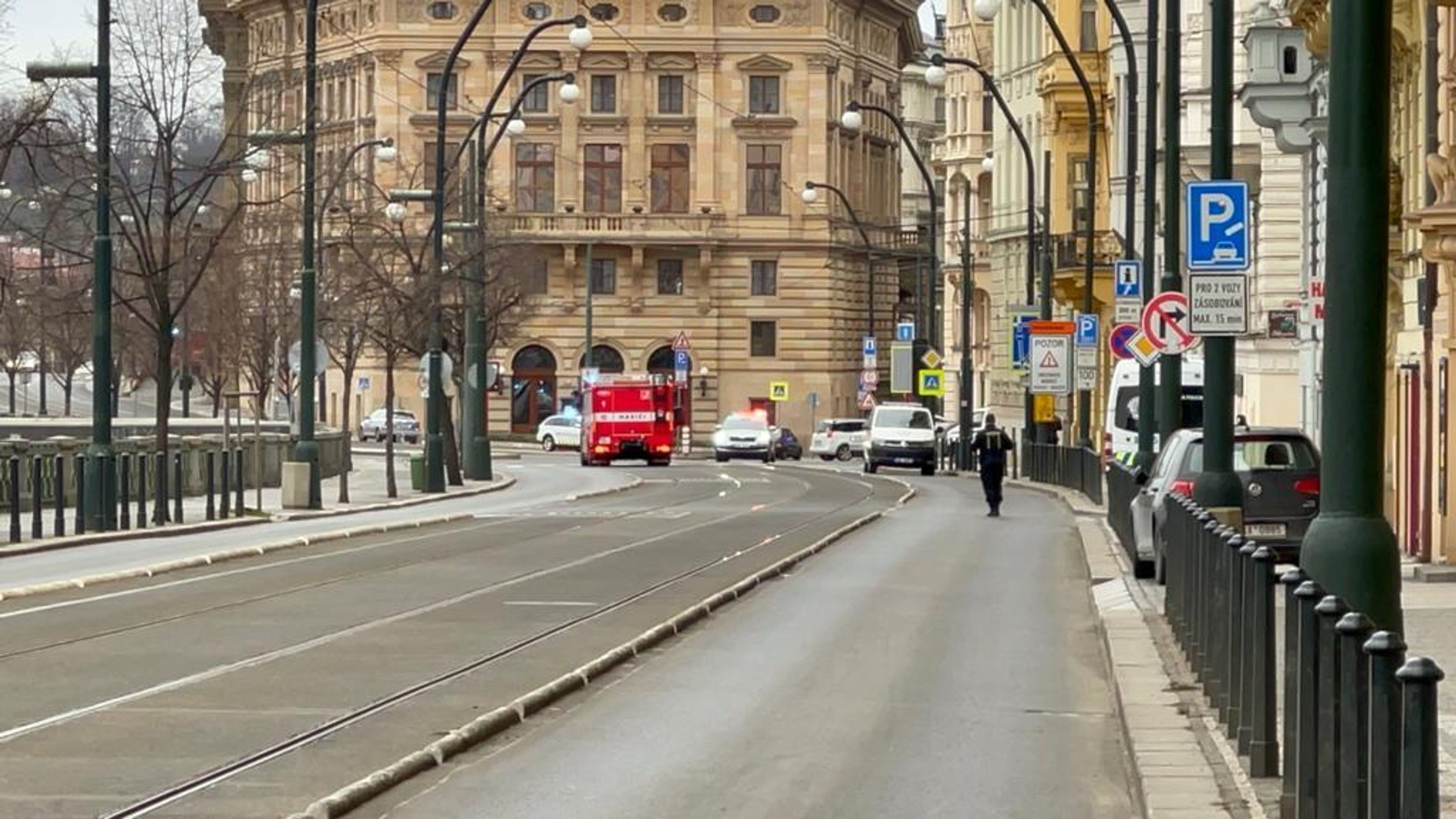 Zásah v Praze - 2 - GALERIE: Nález ve Vltavě (7/8)