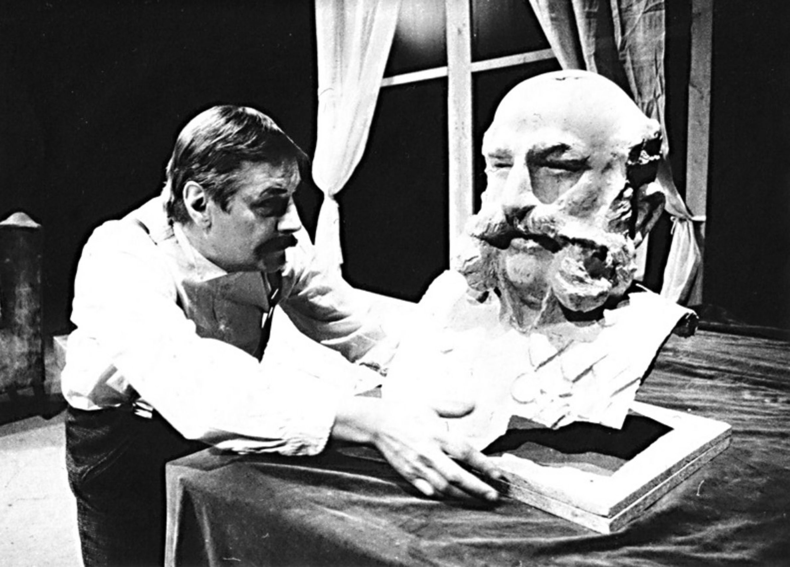 Jiří Žák jako Dragoun, Snob a Marcus Antonius, 1990 V + W Pěst na oko - Jiří Žák (2/6)