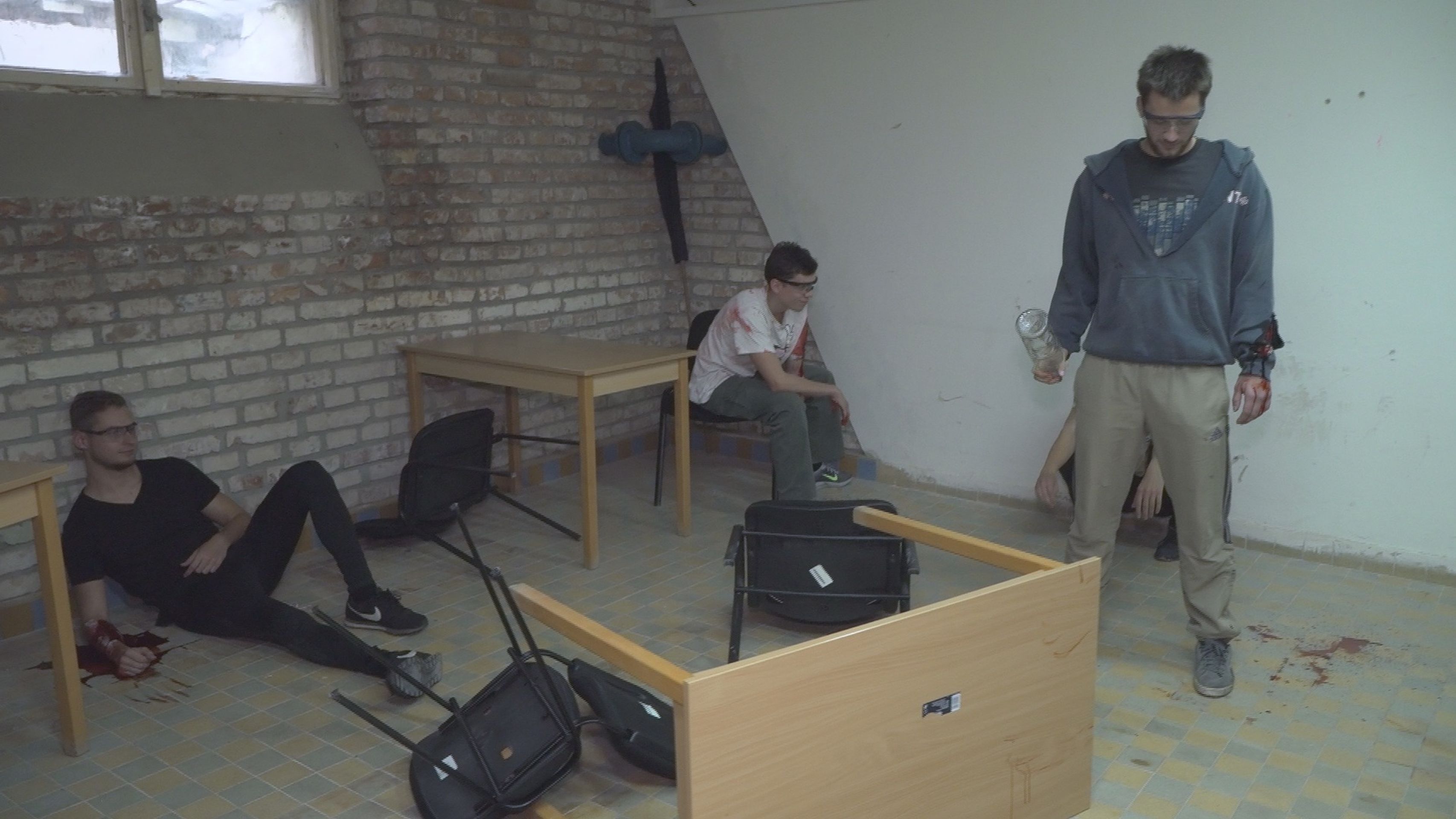 Výcvik policie v Sadské - 15 - GALERIE: Výcvik policie v Sadské (7/17)