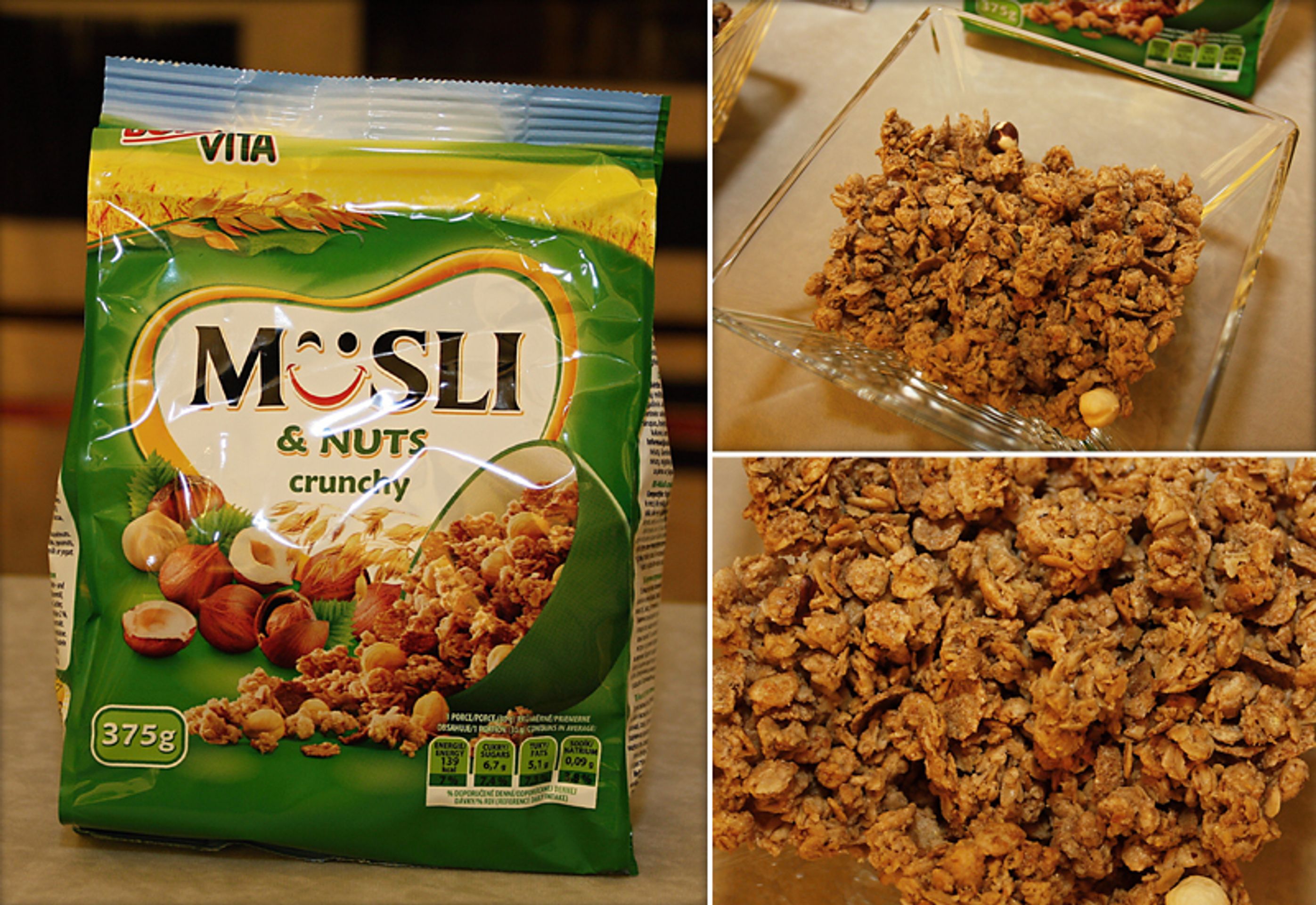 Test - Müsli - 3 - GALERIE: Test müsli (9/15)