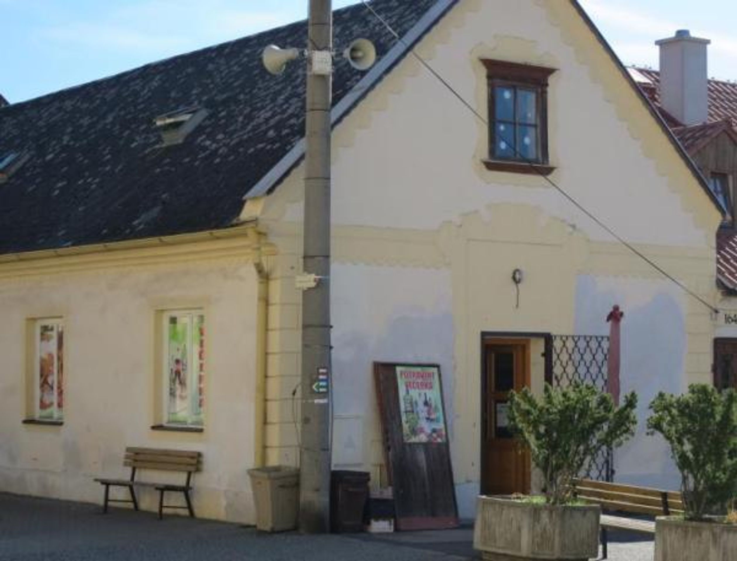 Uzavřené provozovny - 12 - GALERIE: Uzavřené provozovny (12/36)