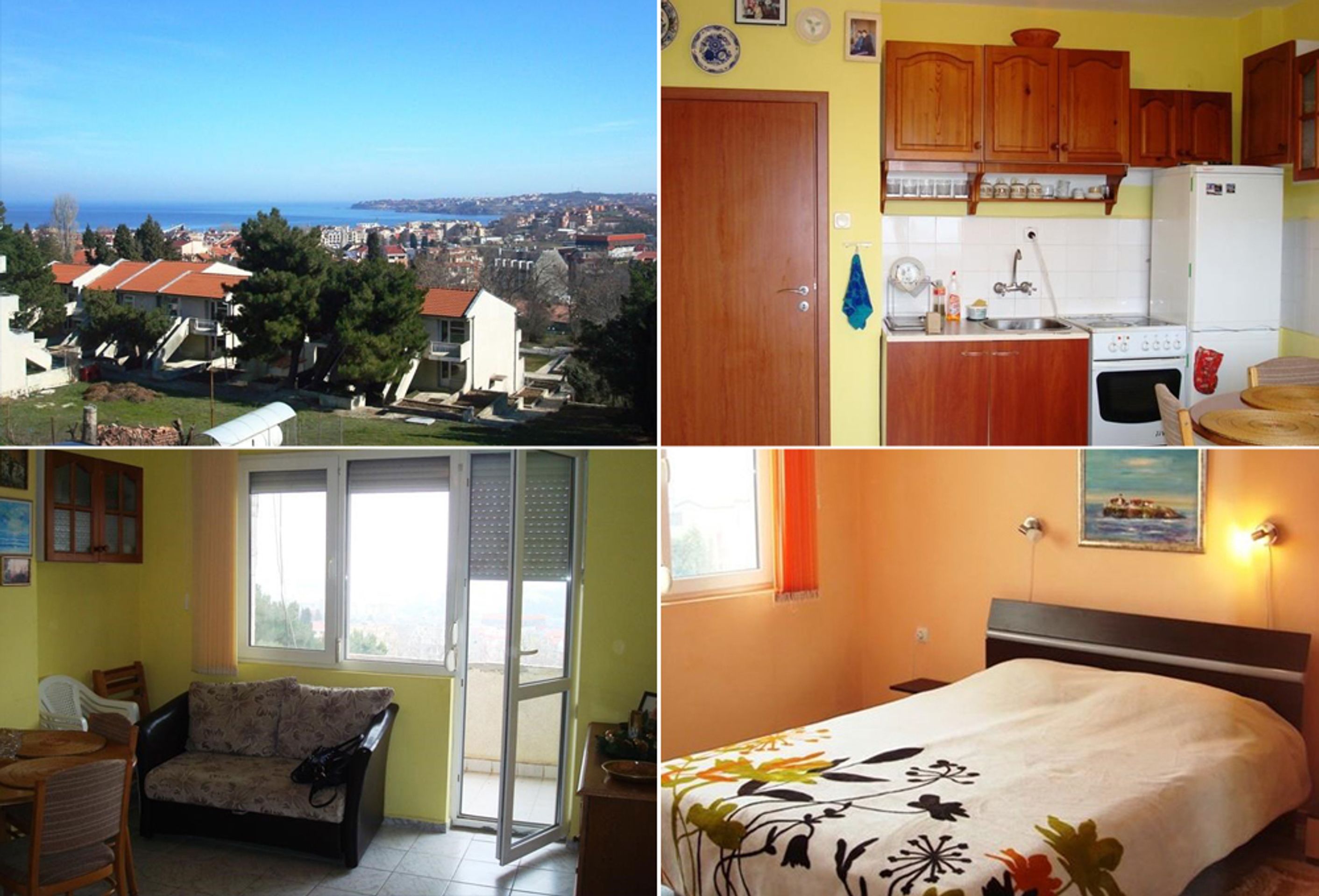 Nemovitosti v zahraničí - Prostorný apartmán s výhledem na moře, Sozopol - Bulharsko. Cena: 1,4 milionu Kč/ 49.990 €- www.alexandriareal.cz - GALERIE: Nemovitosti v zahraničí (11/17)