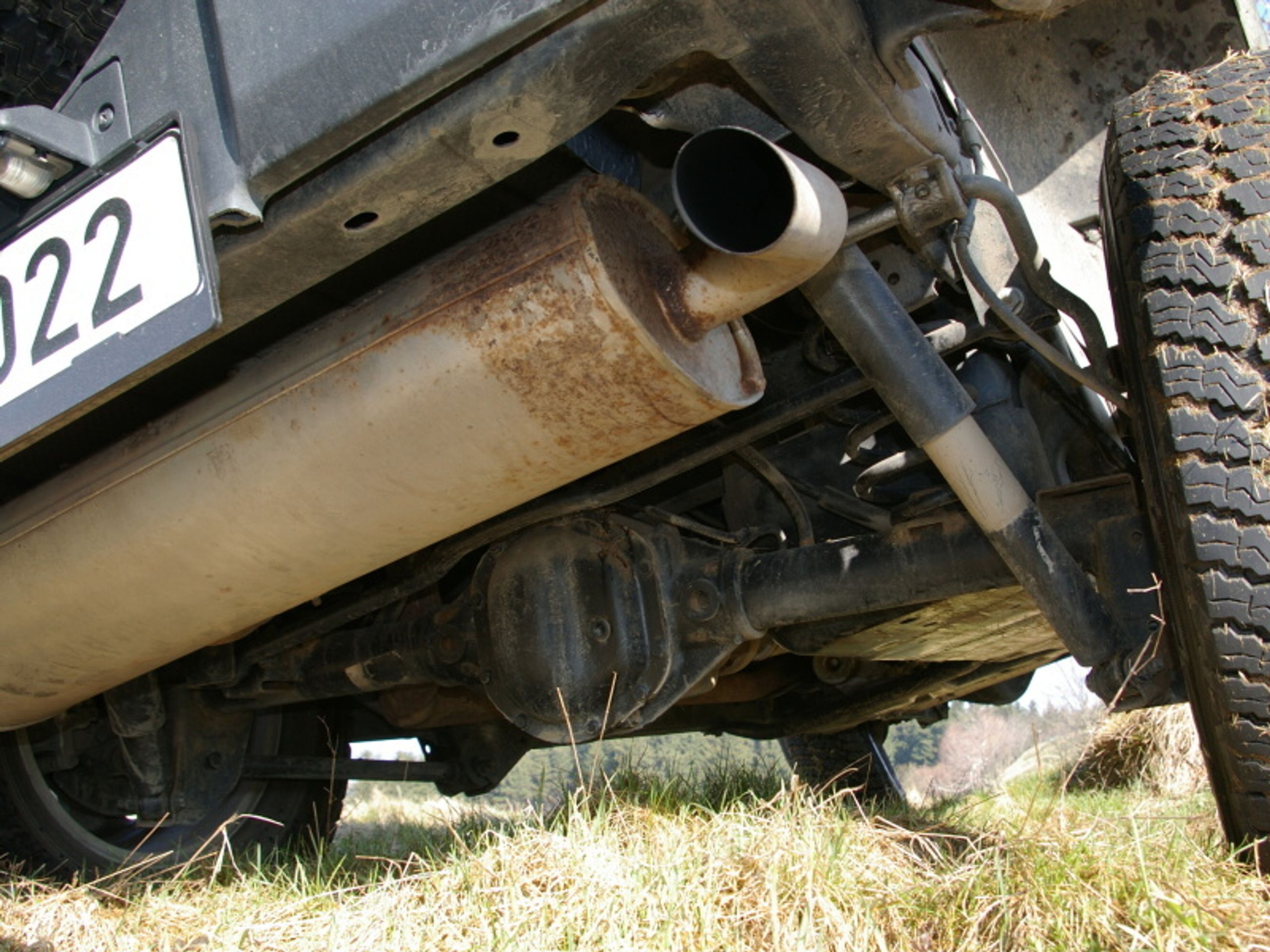 Jeep Wrangler - Galerie Jeep Wrangler (2/11)