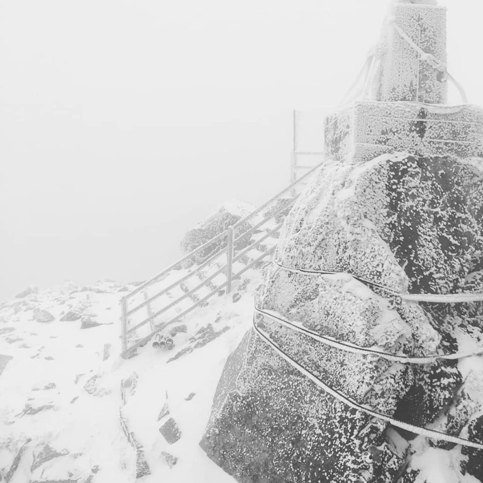 Vysoké Tatry zasypal sníh - 4 - GALERIE: Vysoké Tatry zasypal sníh (4/4)