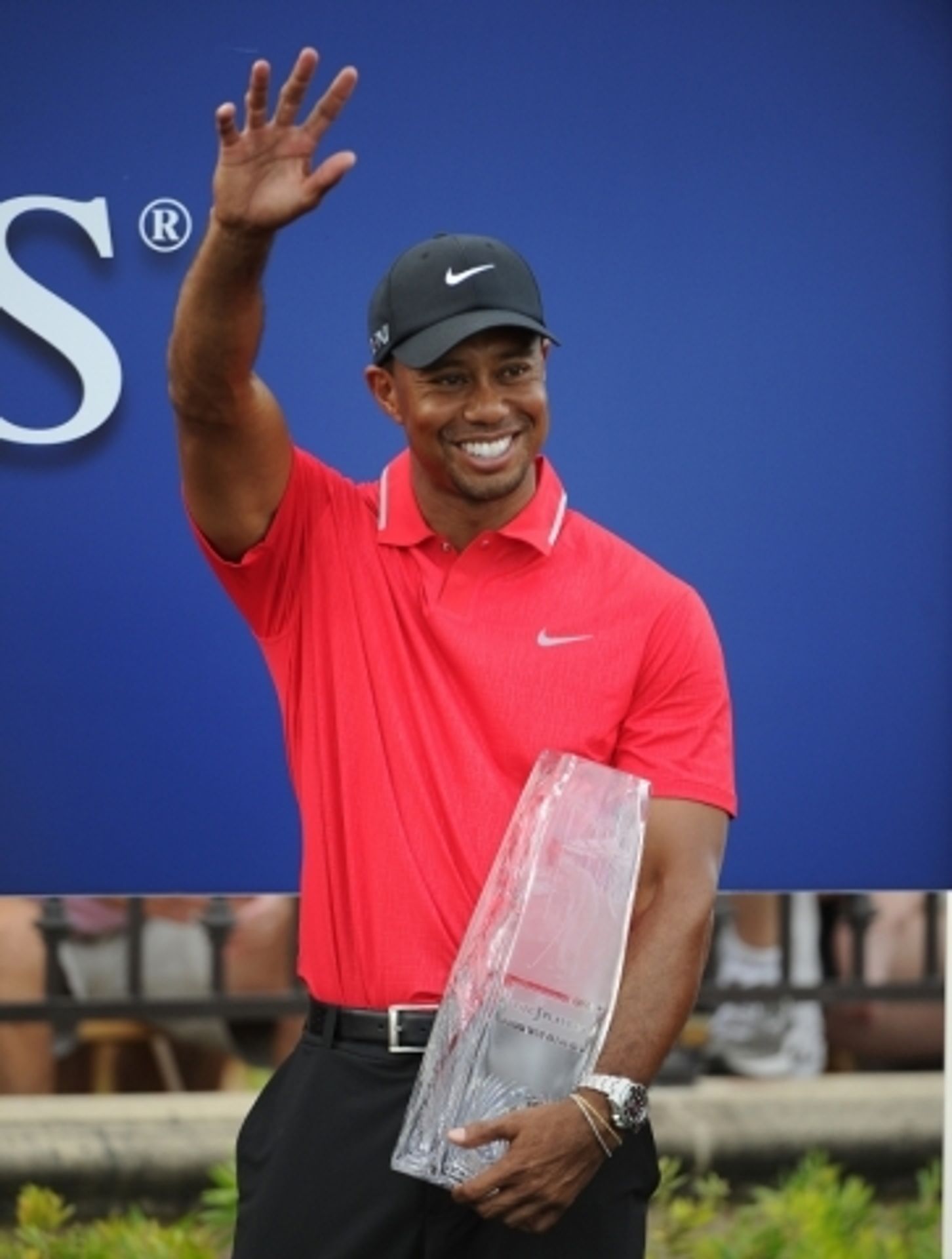 Tiger Woods vyhrál Players Championship - 4 - GALERIE: Tiger Woods vyhrál Players Championship (4/8)