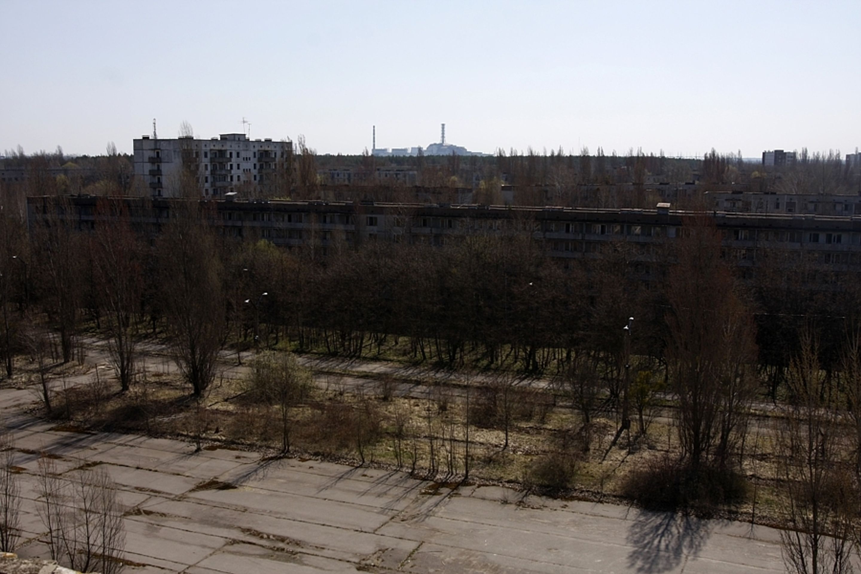 Černobyl - 7 - GALERIE: Černobyl (6/13)
