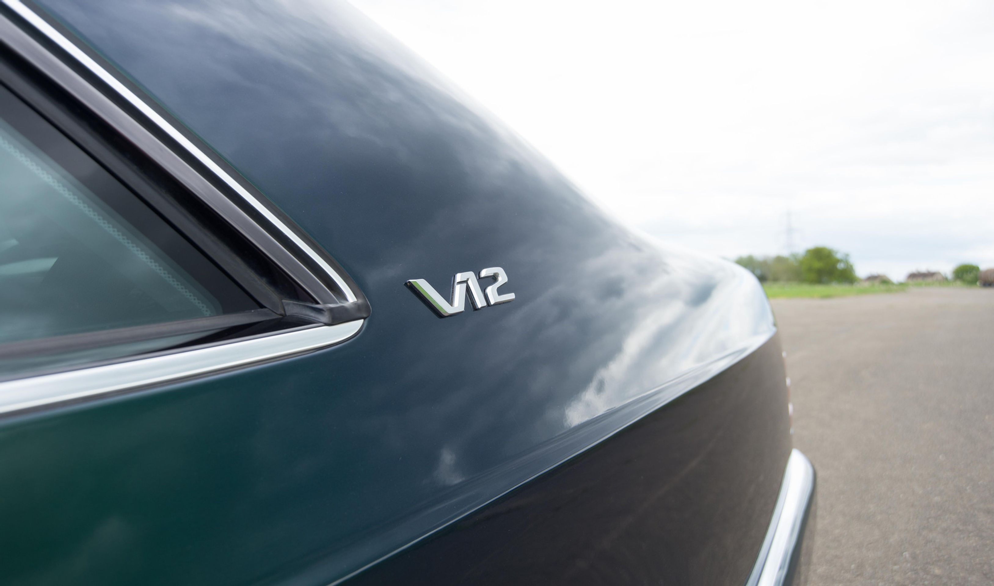 Mercedes CL AMG po brunejském sultánovi - 40 - Fotogalerie: Vzácný mercedes po brunejském sultánovi (17/21)