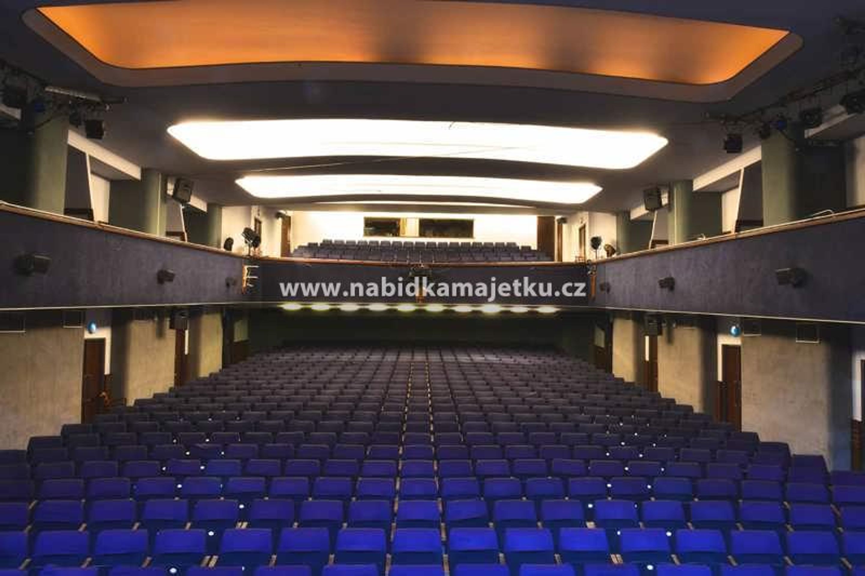 Prodej majetku Palác Broadway - Nabídka majetku státu (2/115)