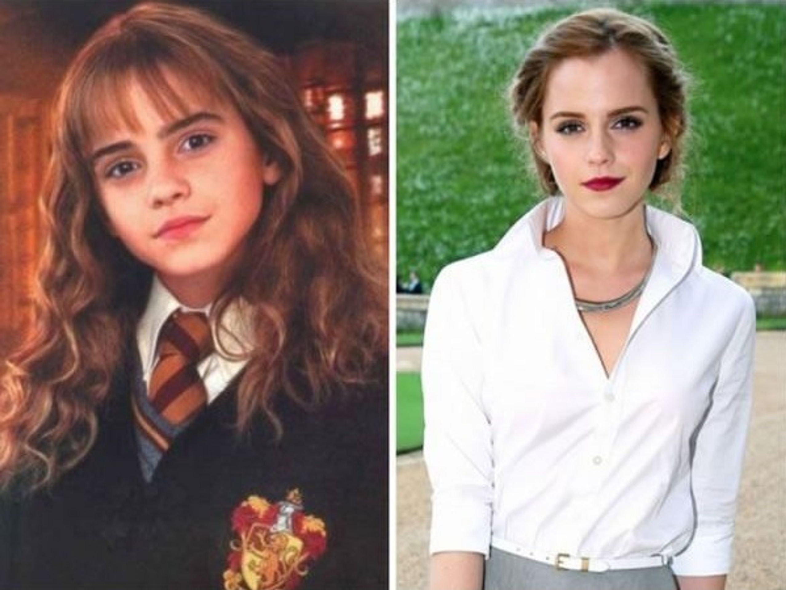 Harry Potter - postavy - Hermiona Grangerová - Emma Watson - GALERIE: Harry Potter - postavy (3/22)