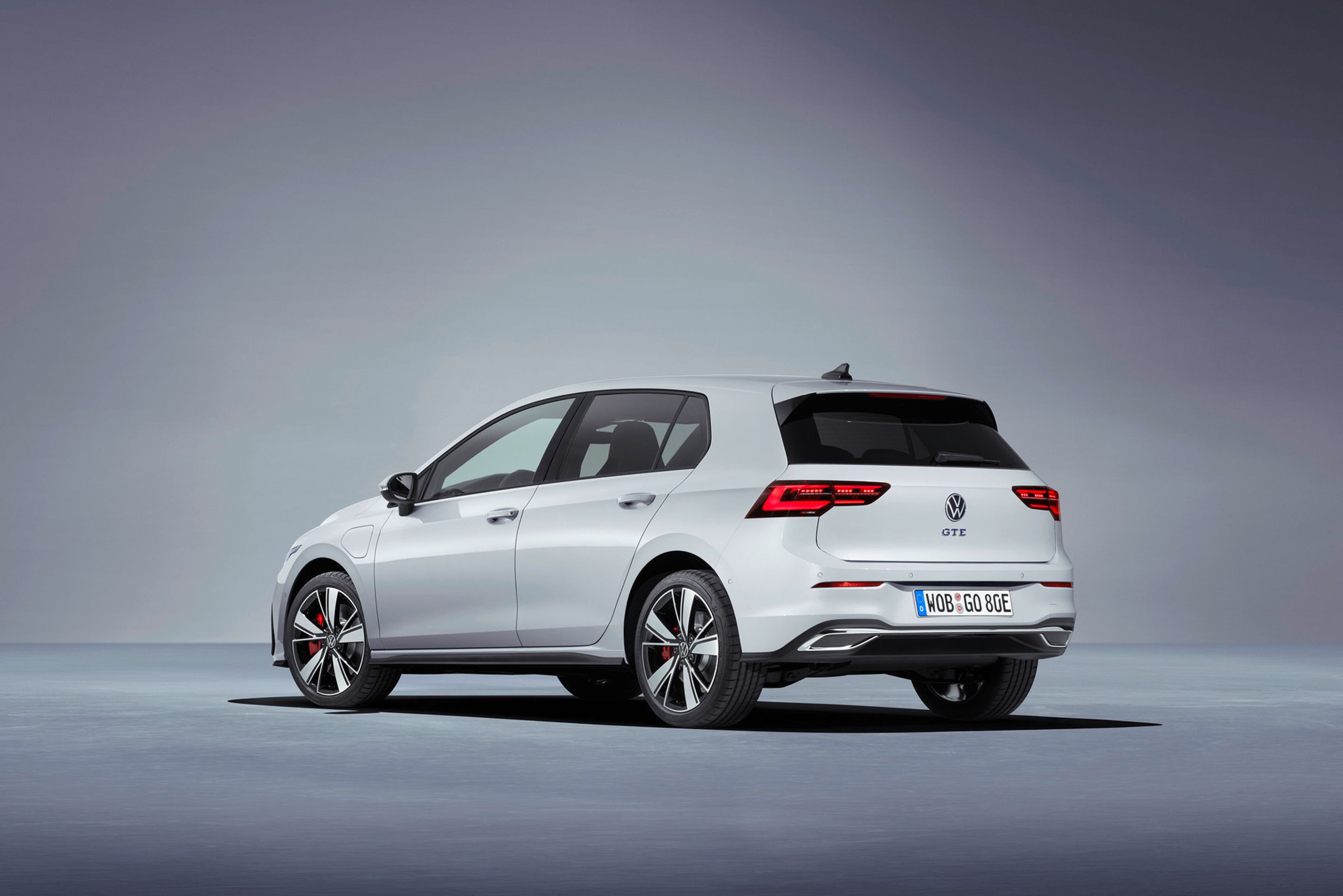 Nový VW Golf GTE - 12 - Fotogalerie: Nový VW Golf GTE (3/10)