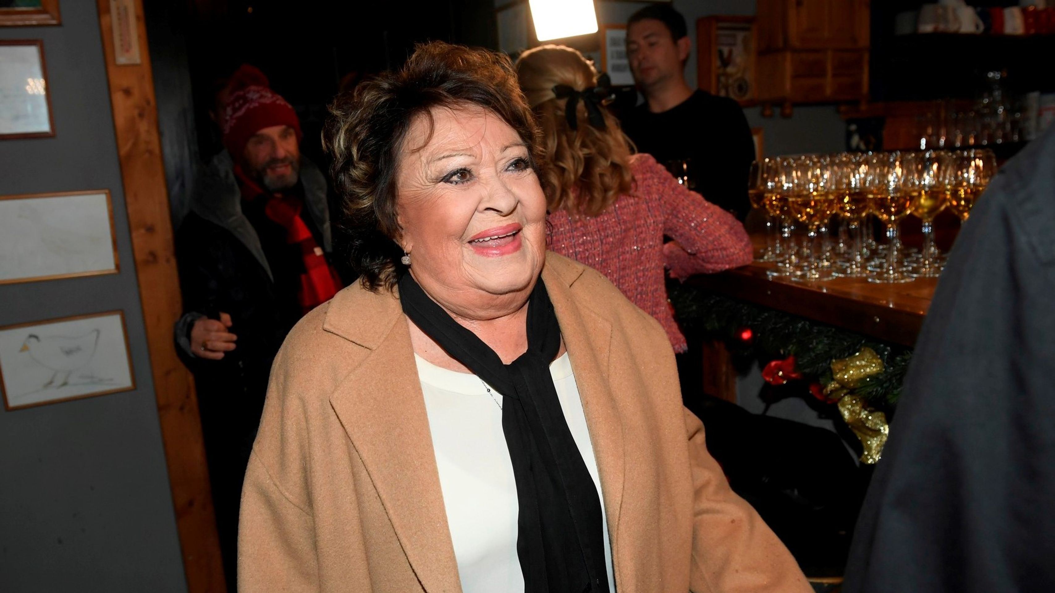 Jiřina Bohdalová-divadlo Broadway - Jiřina Bohdalová (6/19)