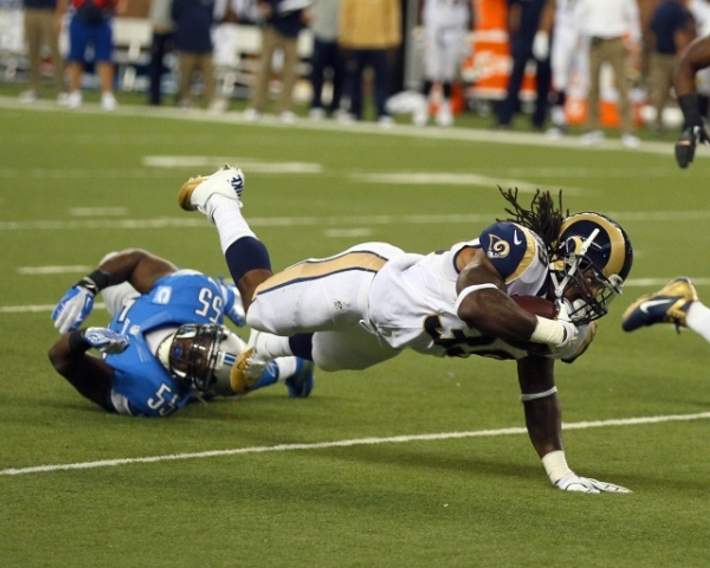 Steven Jackson - 14 - GALERIE: Steven Jackson (13/21)