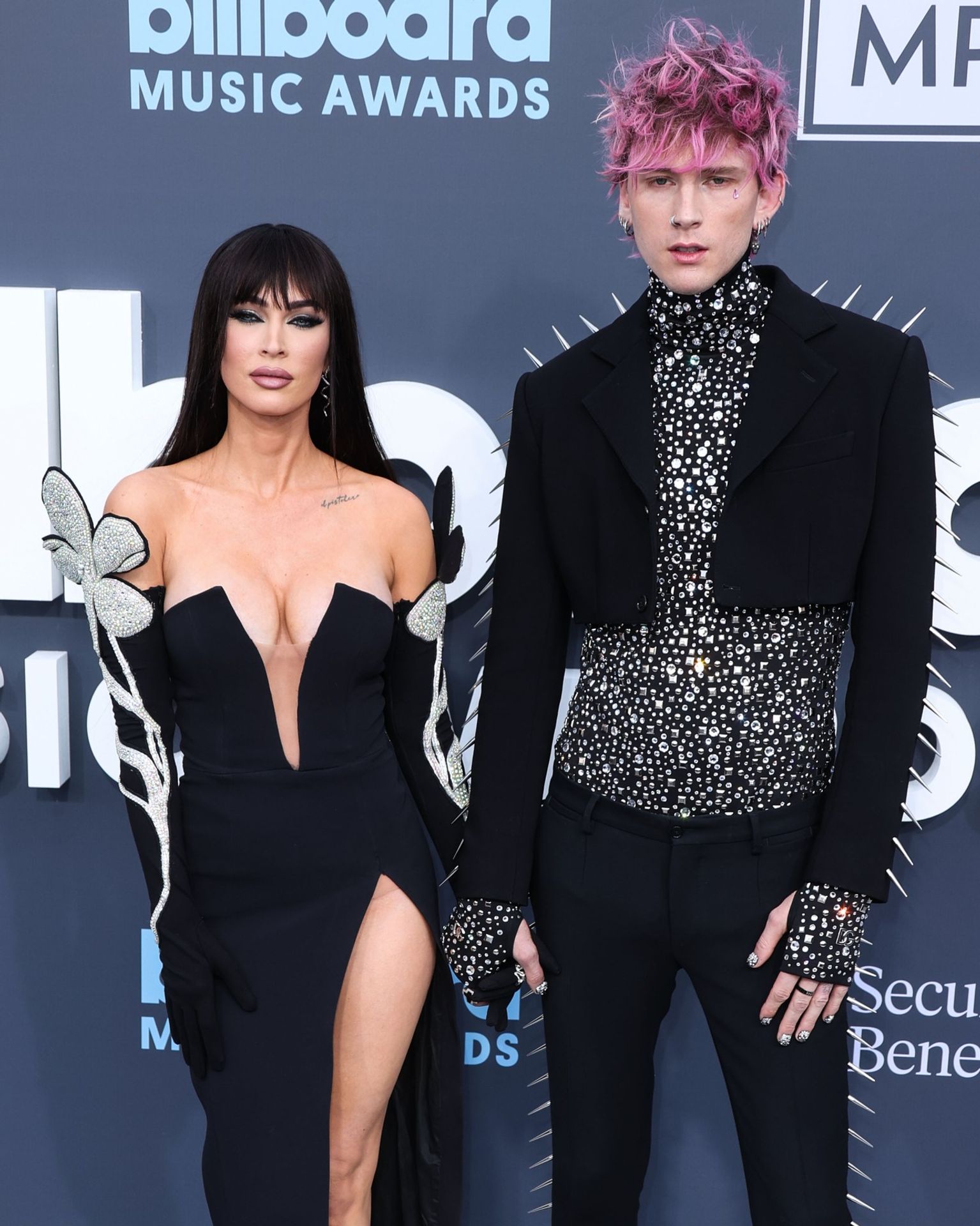 Megan Fox a Machine Gun Kelly, 16. 5. 2022 - Megan Fox a Machine Gun Kelly (3/5)
